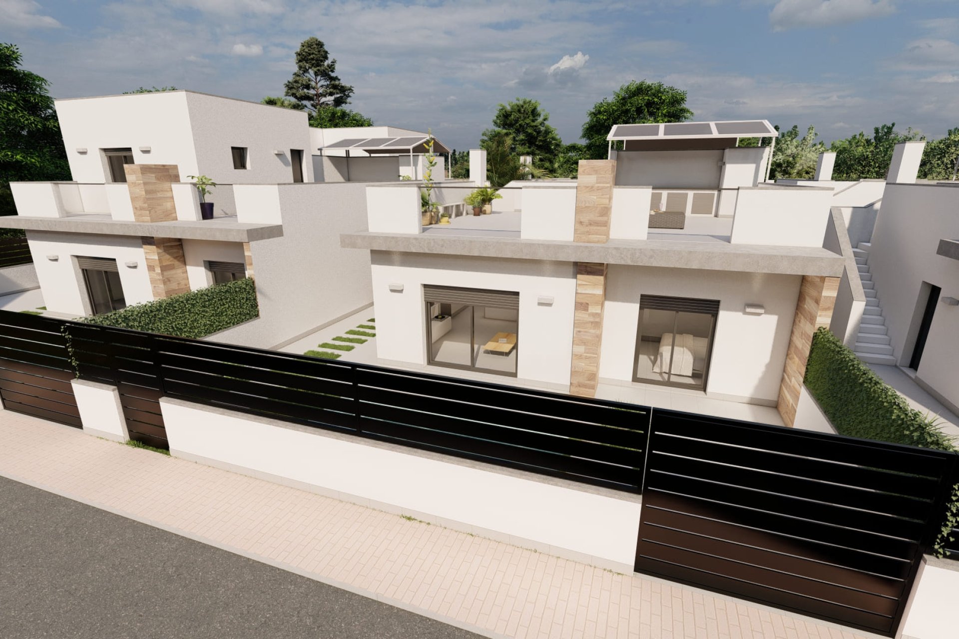New Build - detached -
Roldán