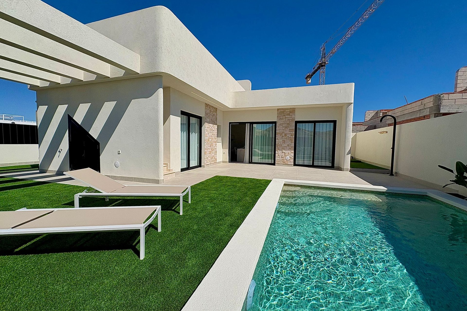 New Build - detached -
Roldán