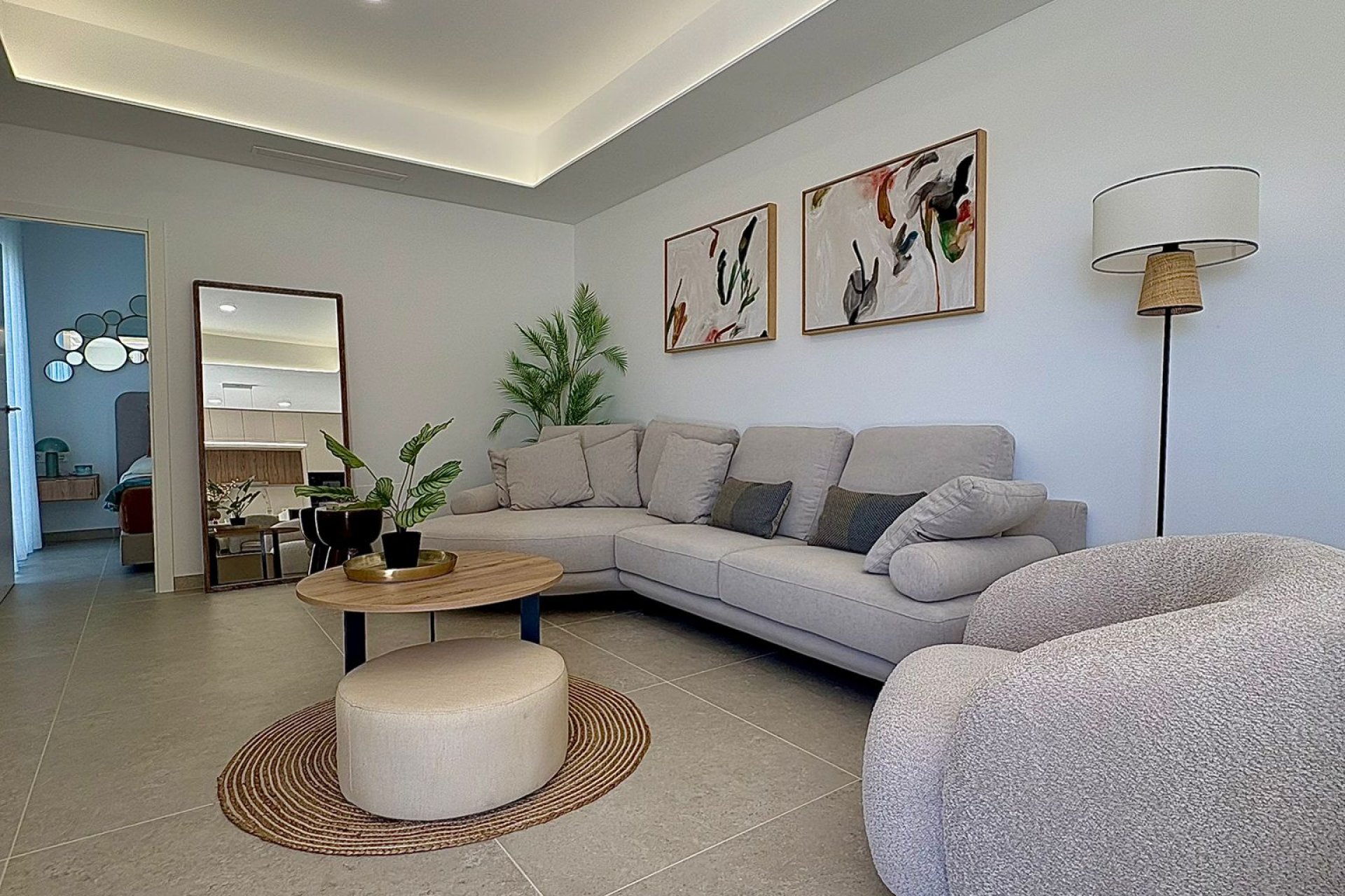 New Build - detached -
Roldán