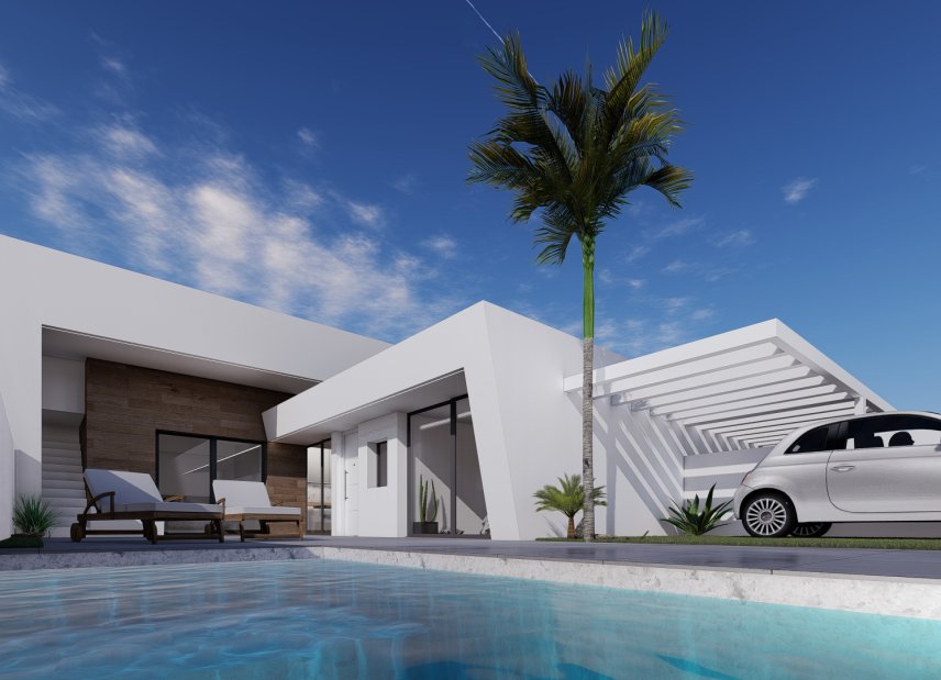 New Build - detached -
Roldán