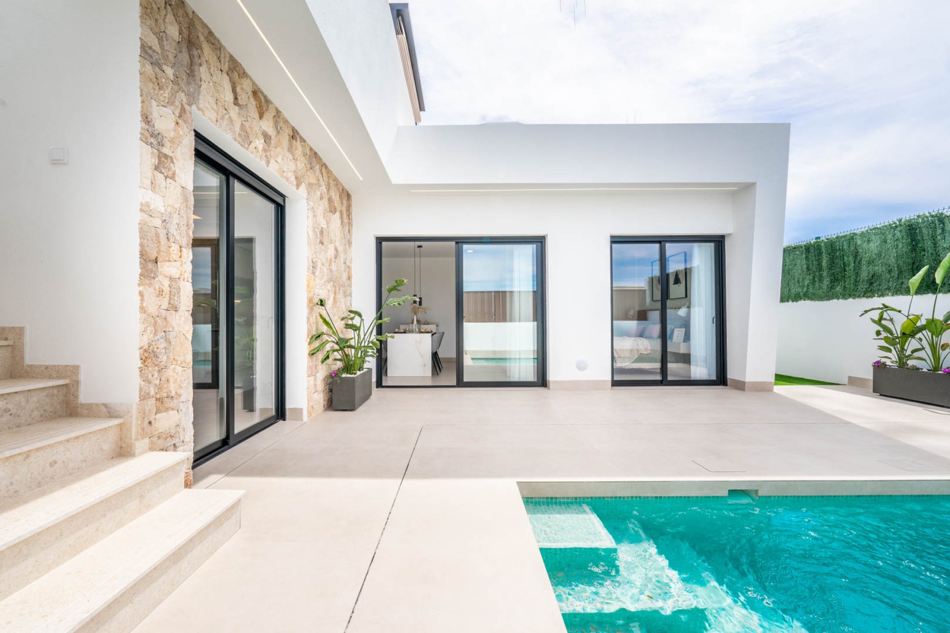 New Build - detached -
Roldán