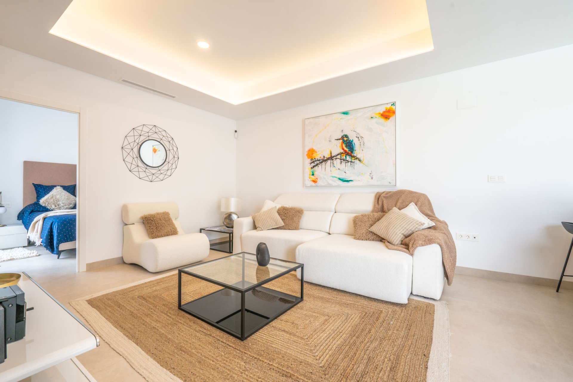 New Build - detached -
Roldán