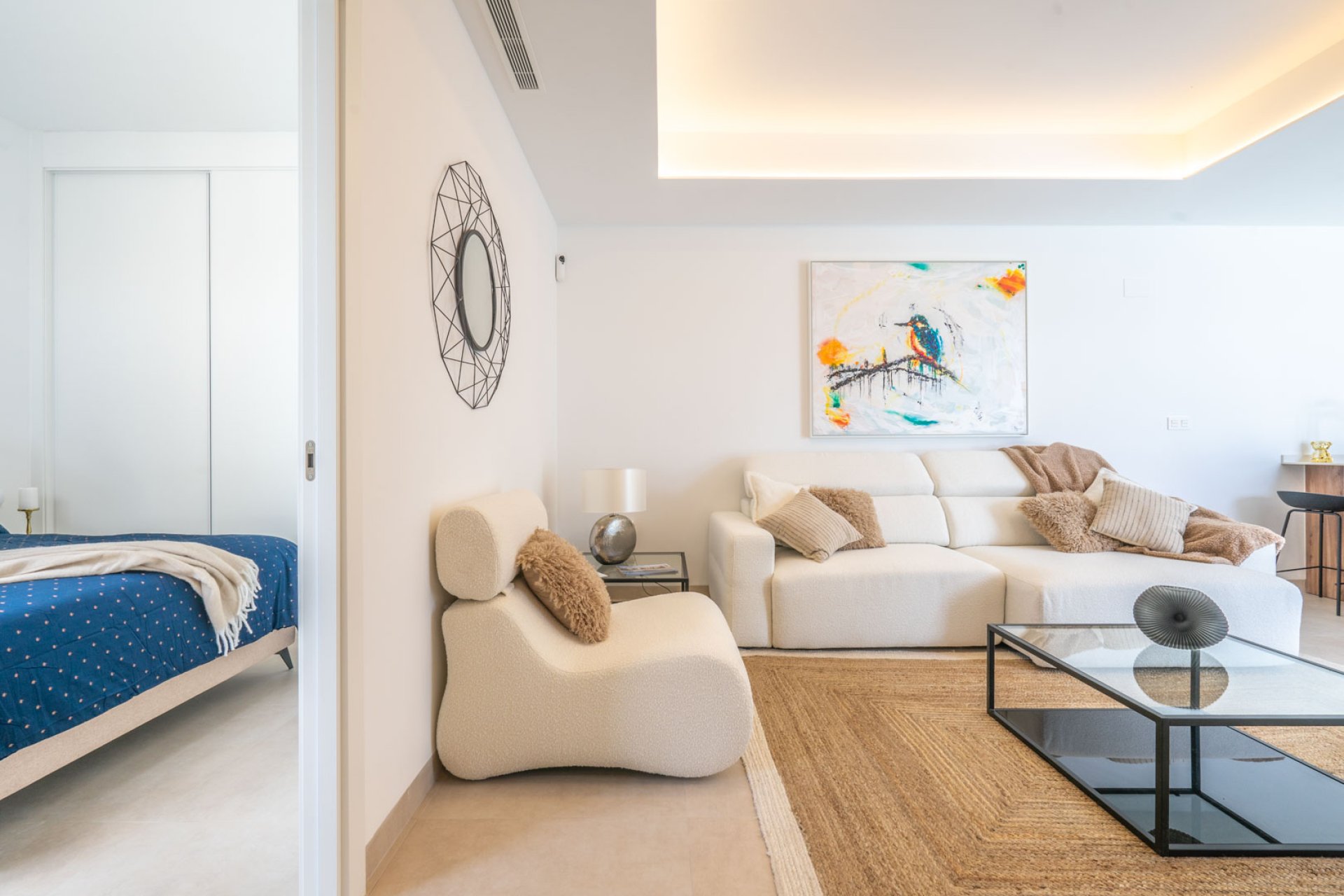 New Build - detached -
Roldán