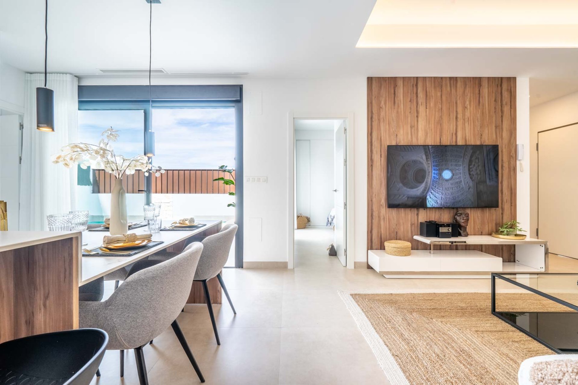 New Build - detached -
Roldán