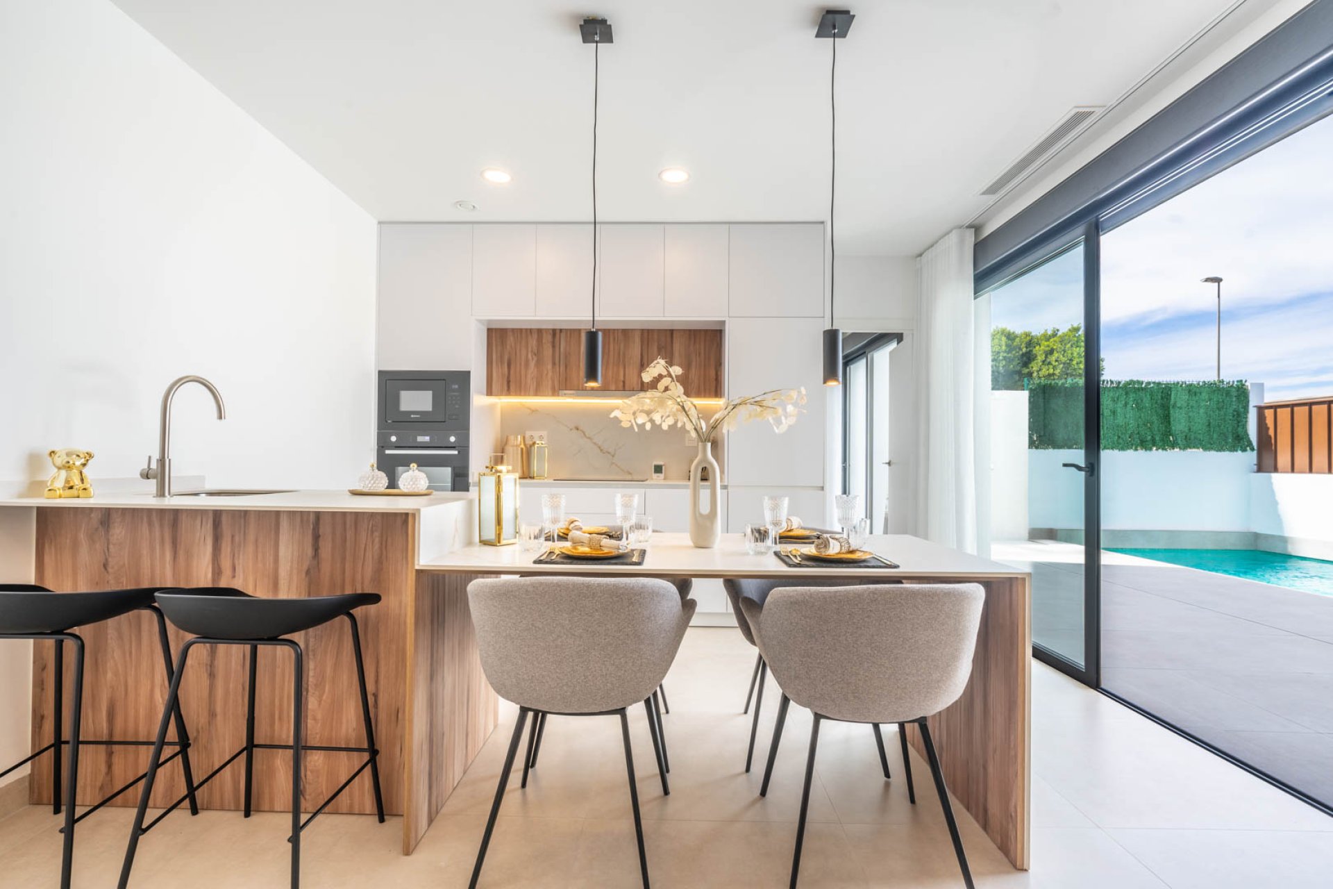 New Build - detached -
Roldán