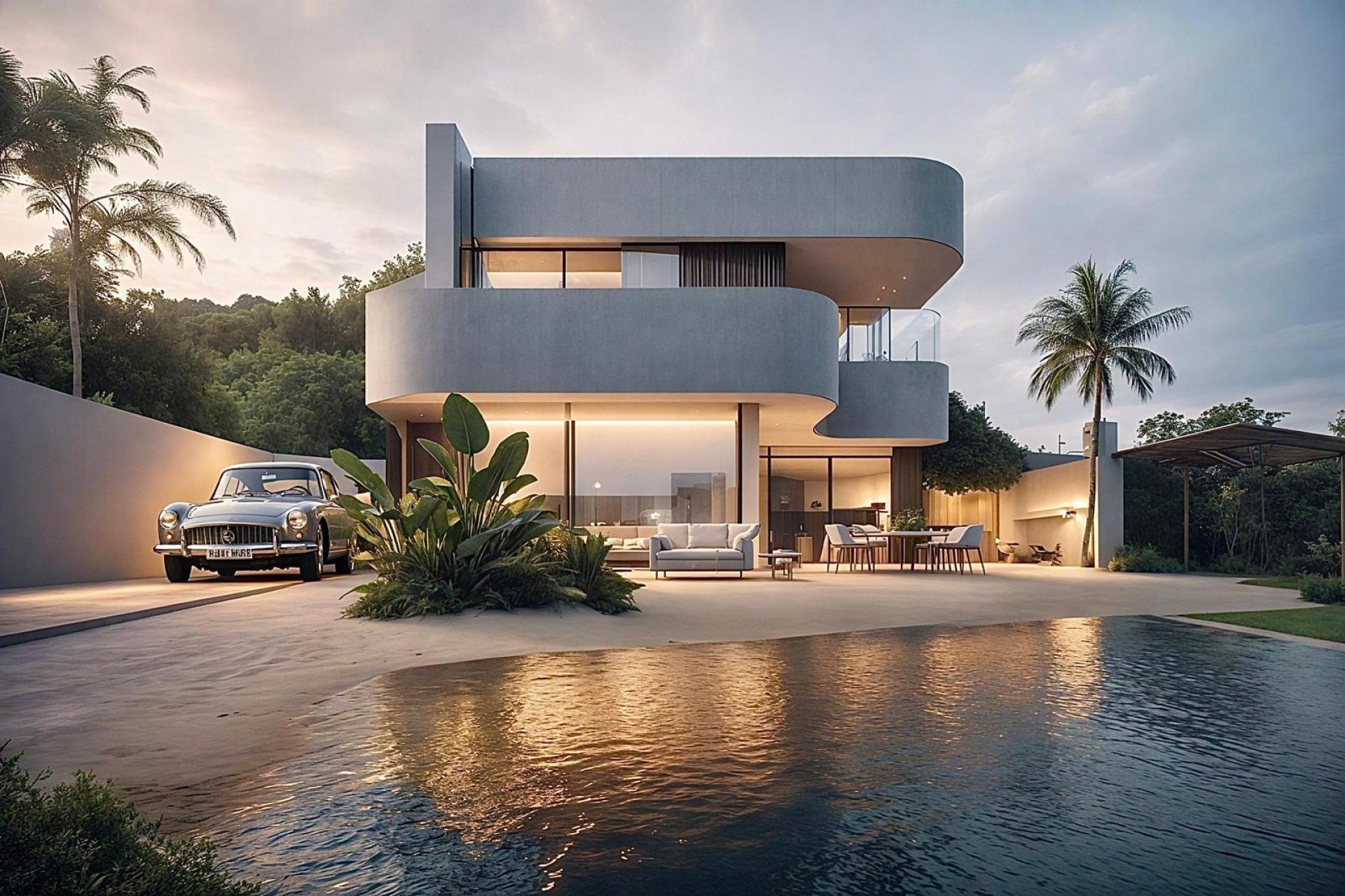 New Build - detached -
Roldán