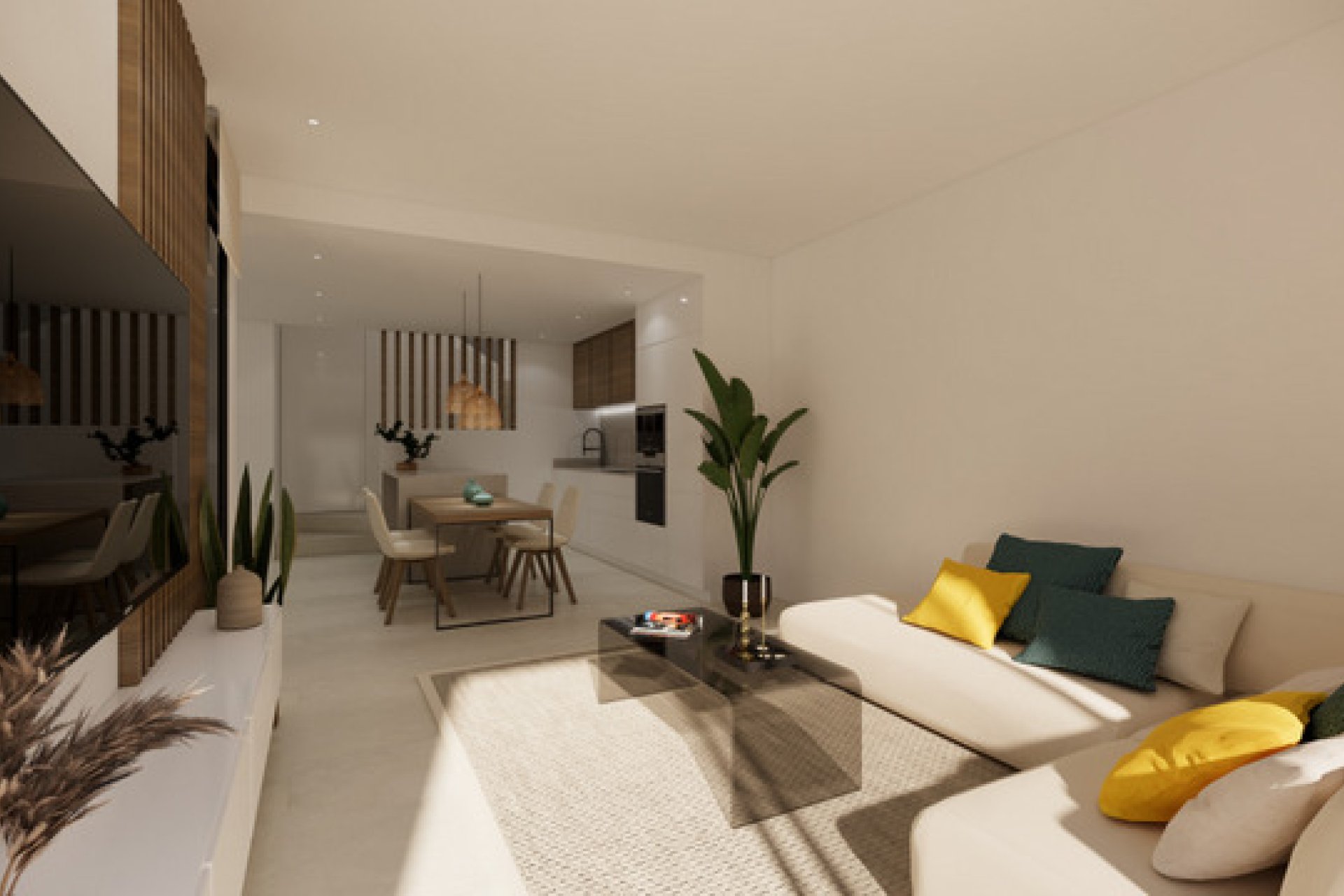 New Build - detached -
San Fulgencio