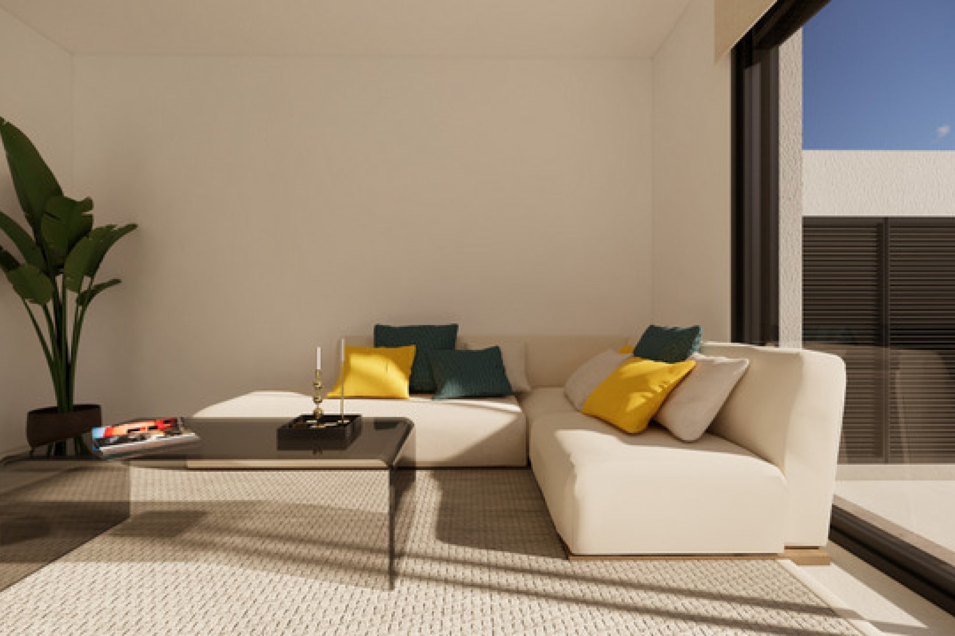 New Build - detached -
San Fulgencio