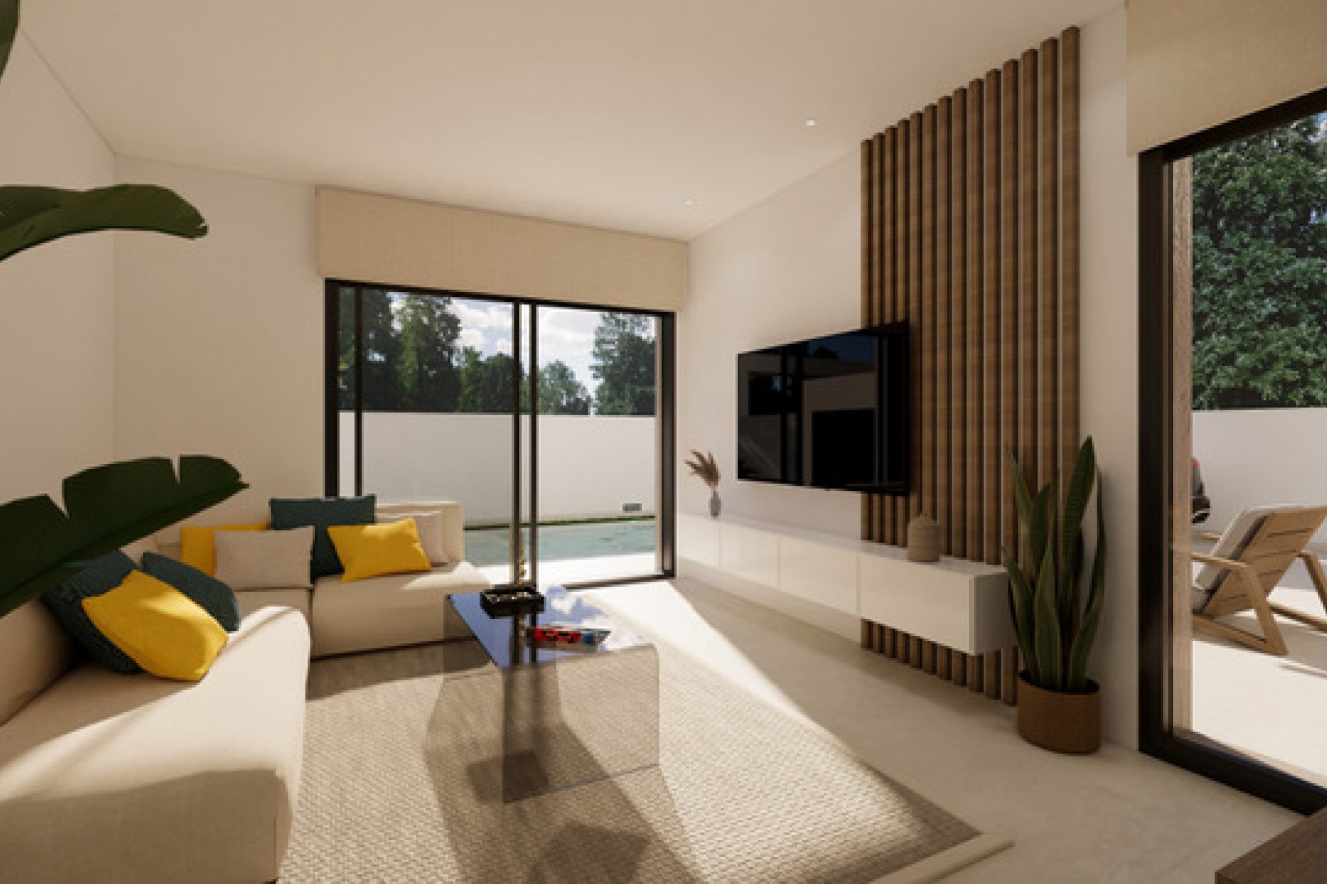 New Build - detached -
San Fulgencio