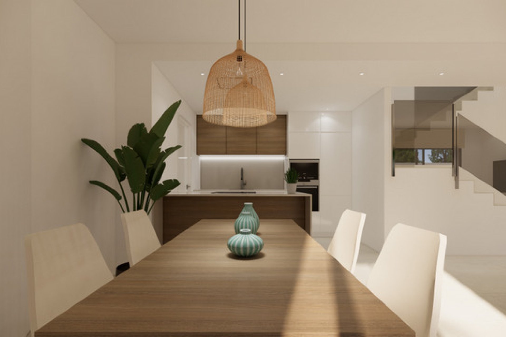 New Build - detached -
San Fulgencio