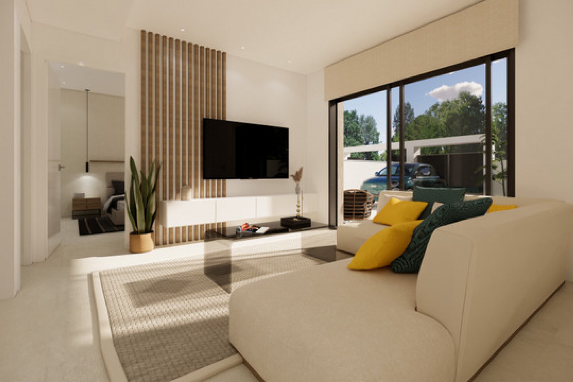 New Build - detached -
San Fulgencio
