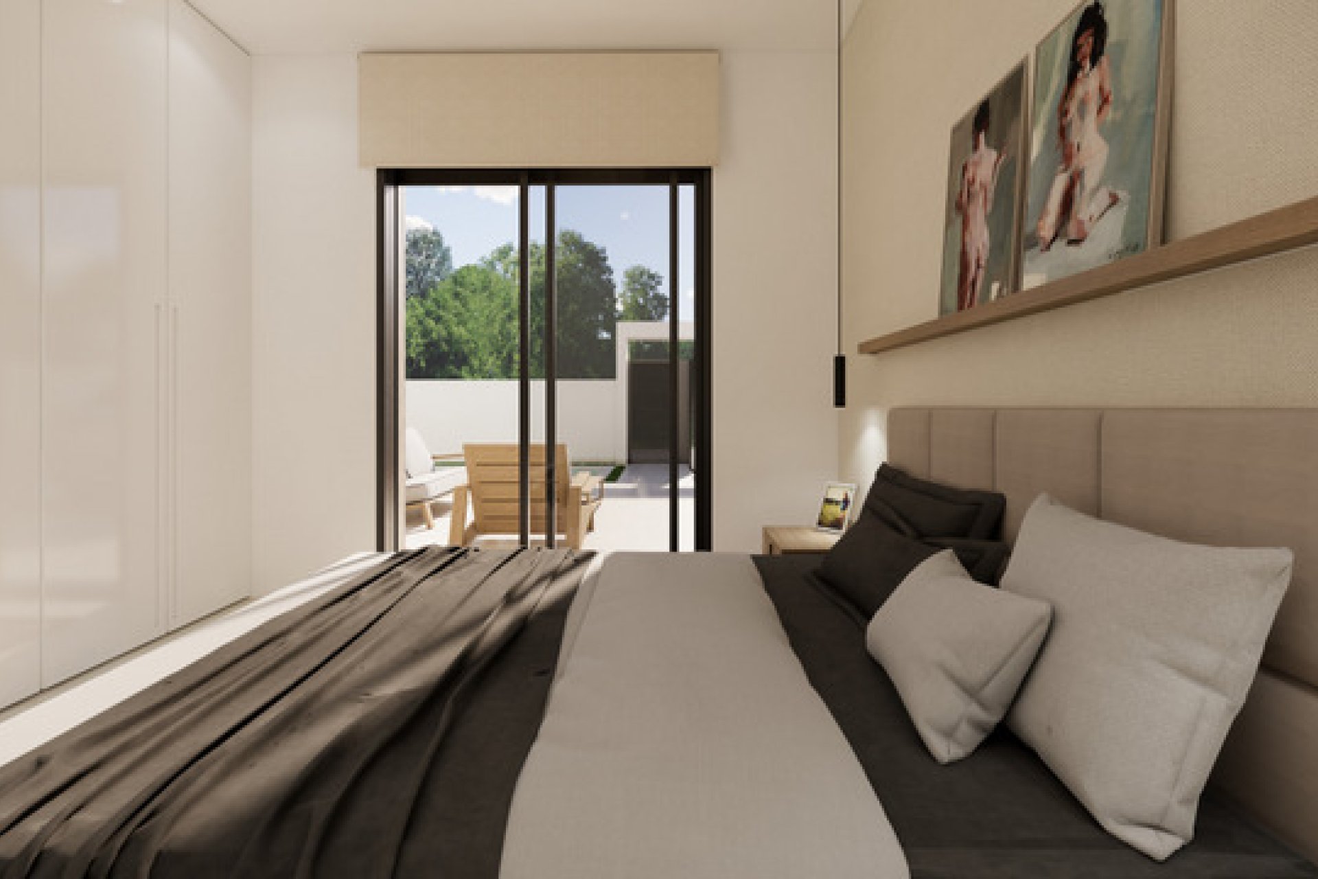 New Build - detached -
San Fulgencio