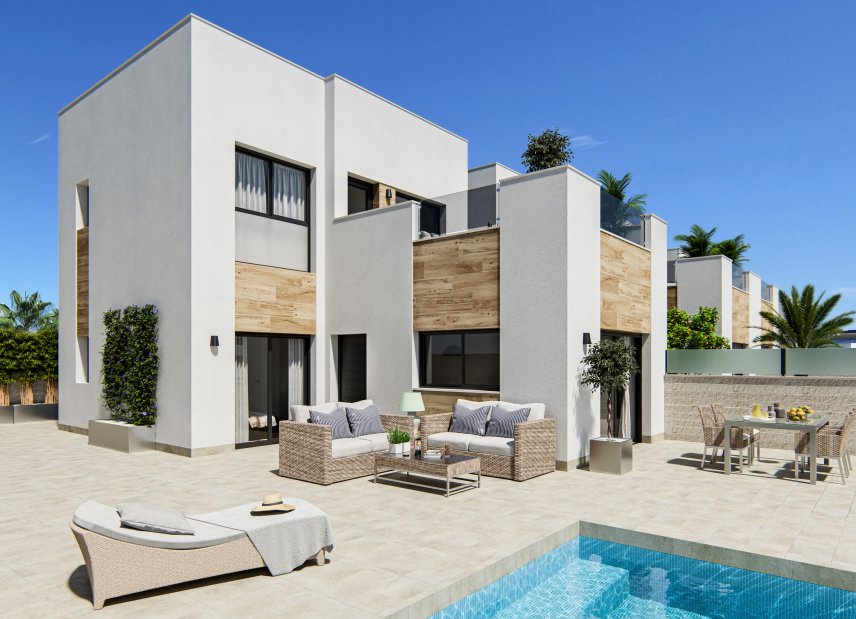 New Build - detached -
San Fulgencio