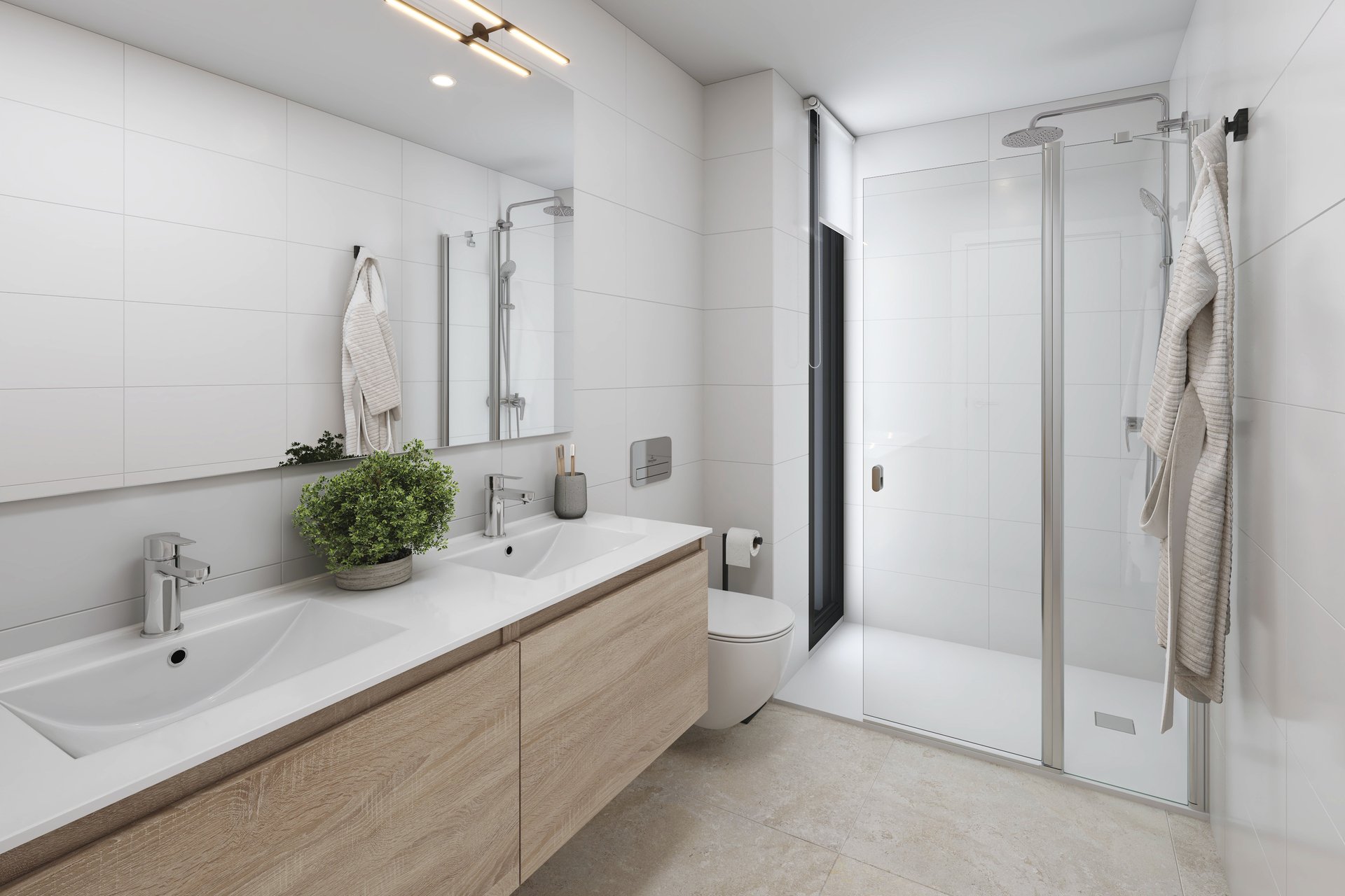 New Build - detached -
San Javier