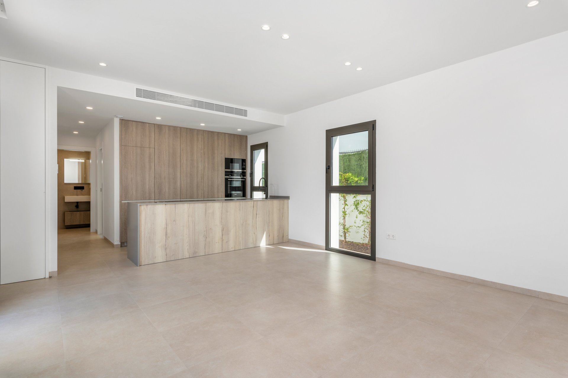 New Build - detached -
San Javier