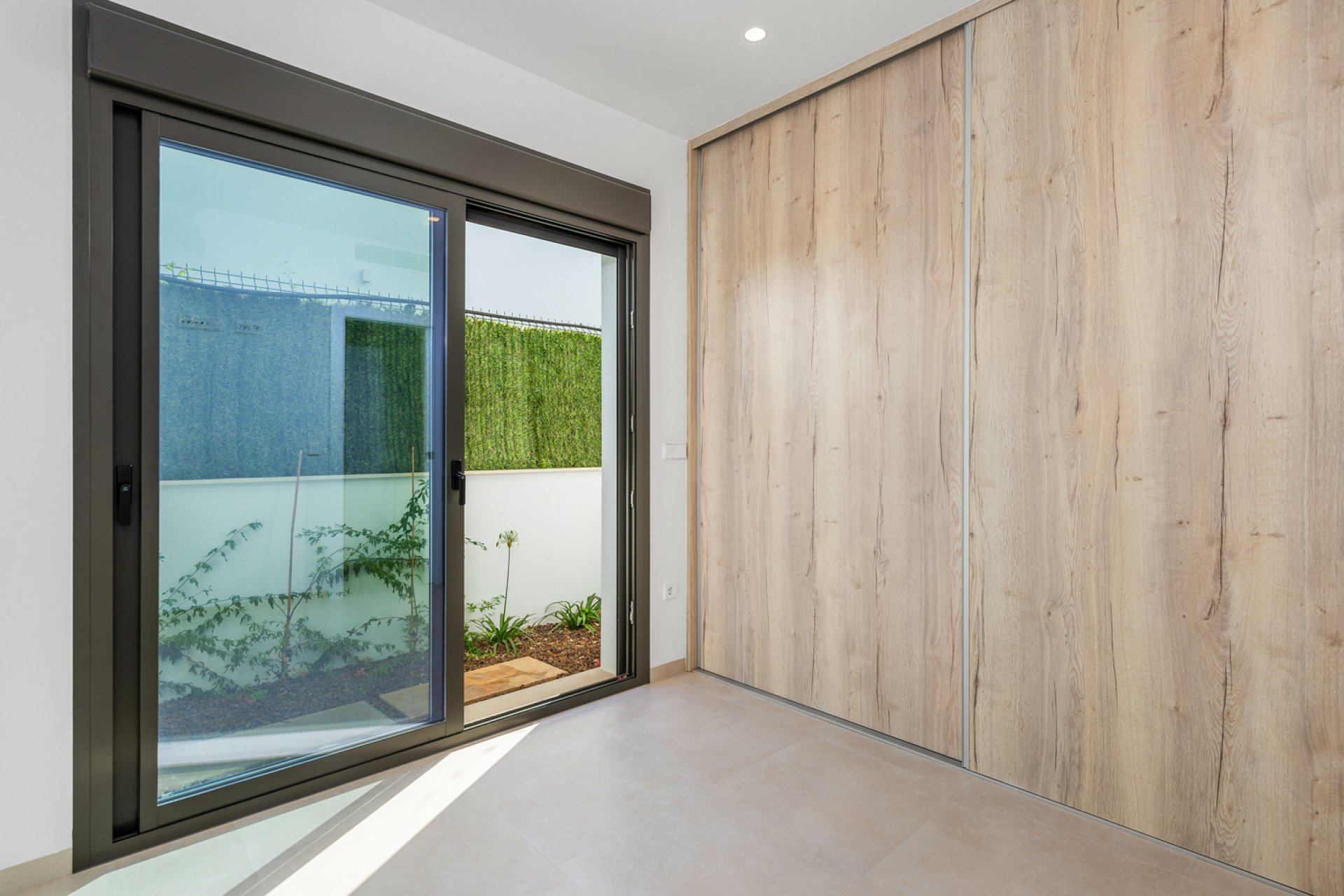 New Build - detached -
San Javier