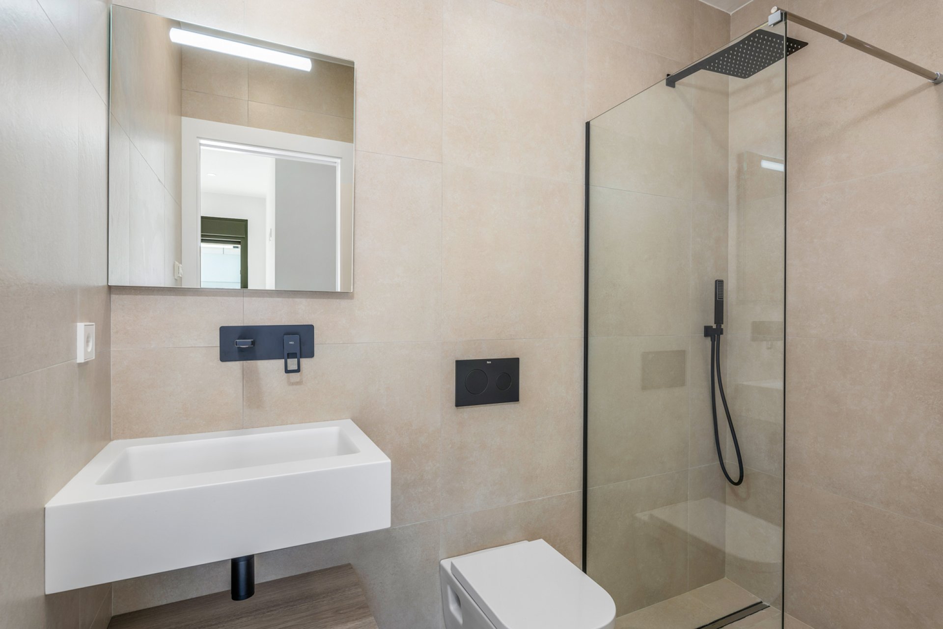 New Build - detached -
San Javier