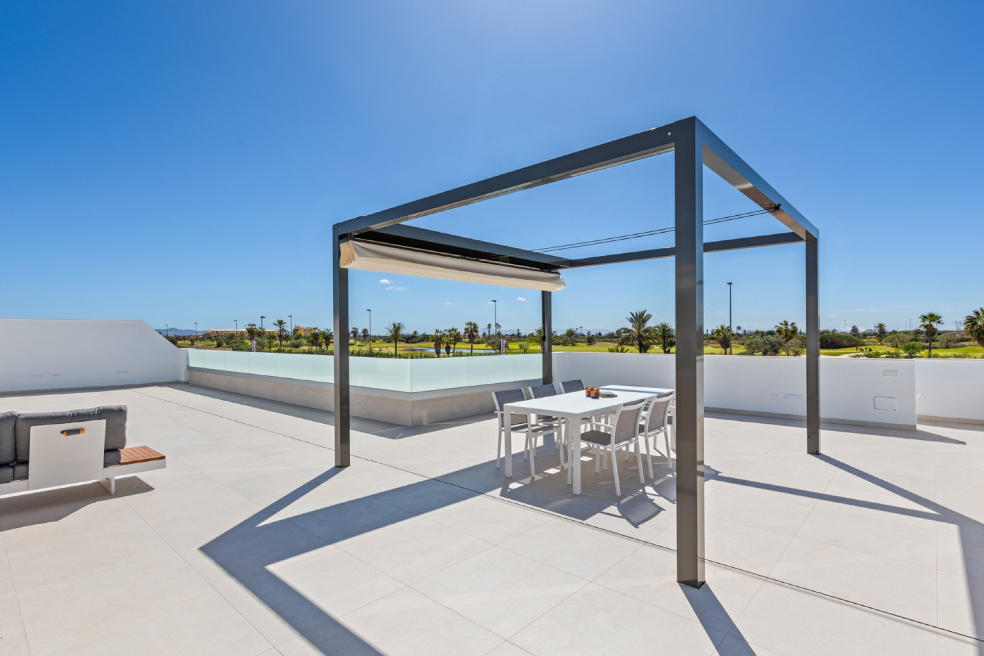 New Build - detached -
San Javier