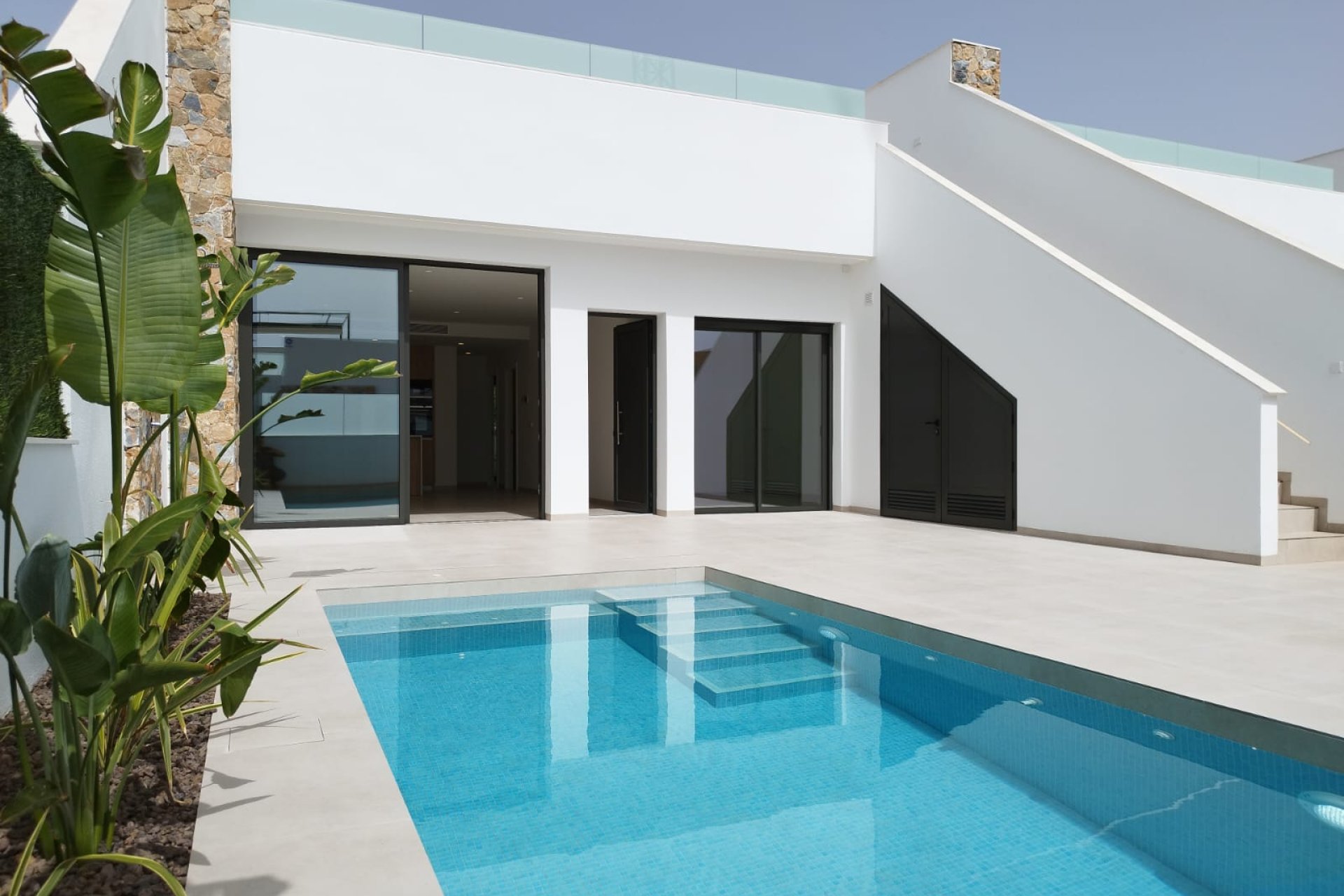 New Build - detached -
San Javier