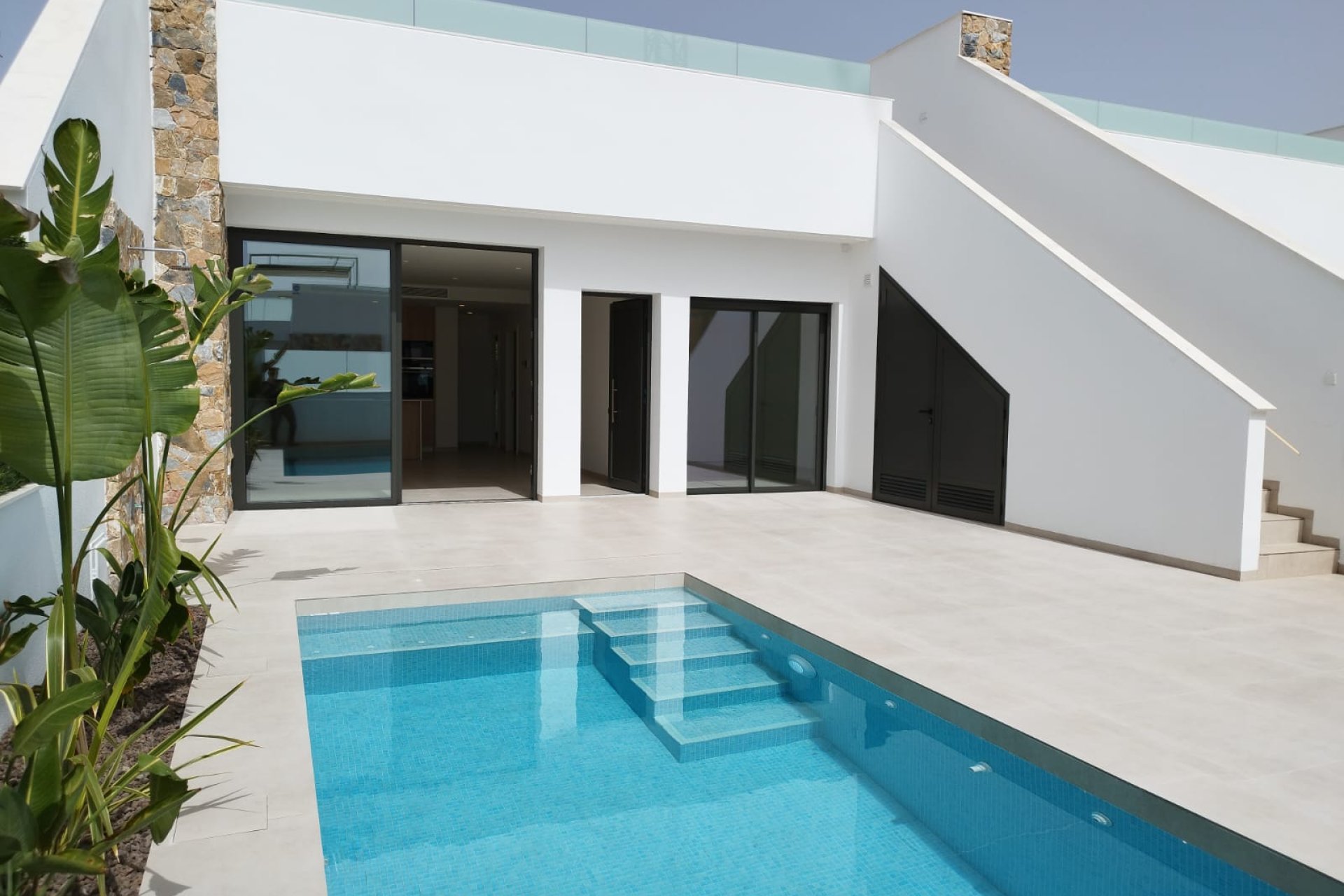 New Build - detached -
San Javier