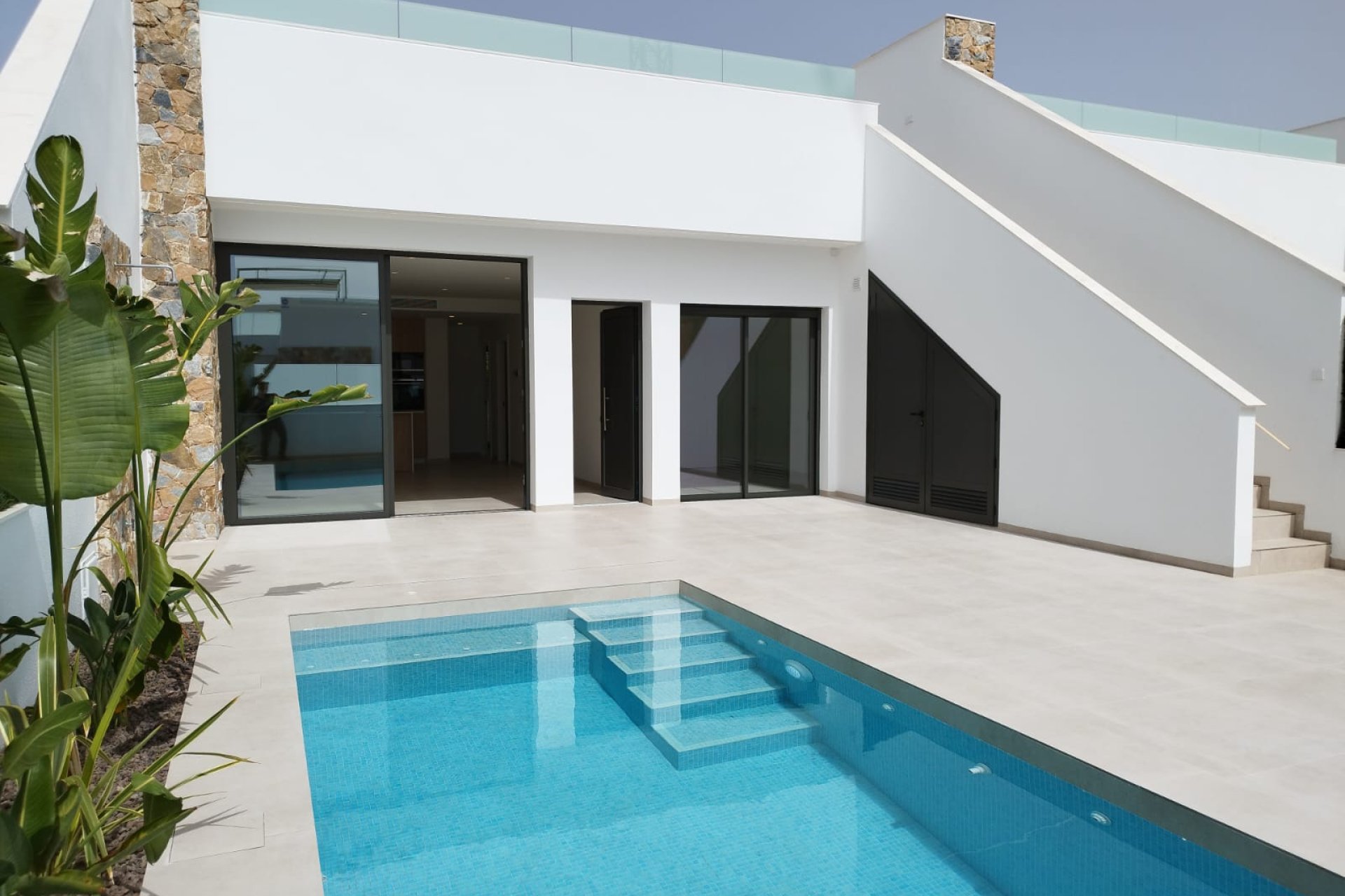 New Build - detached -
San Javier