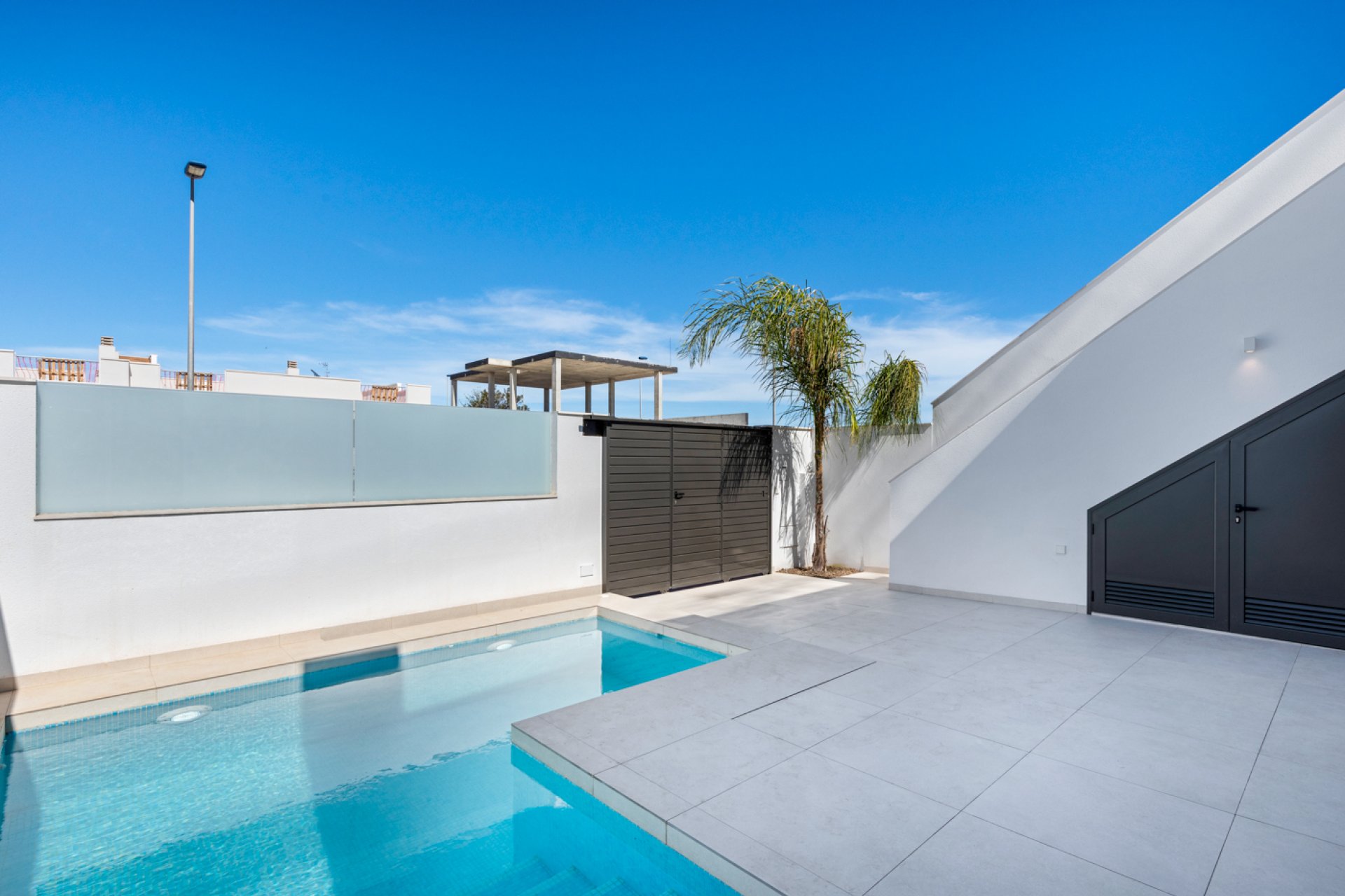 New Build - detached -
San Javier