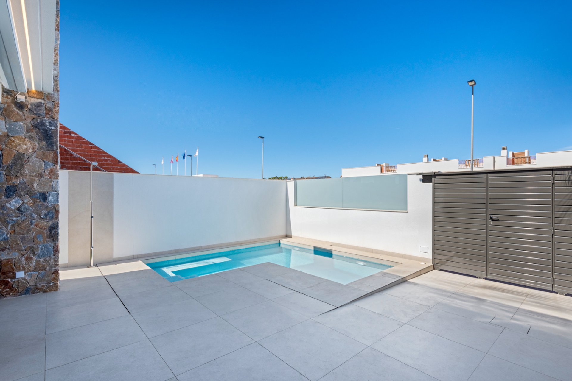 New Build - detached -
San Javier
