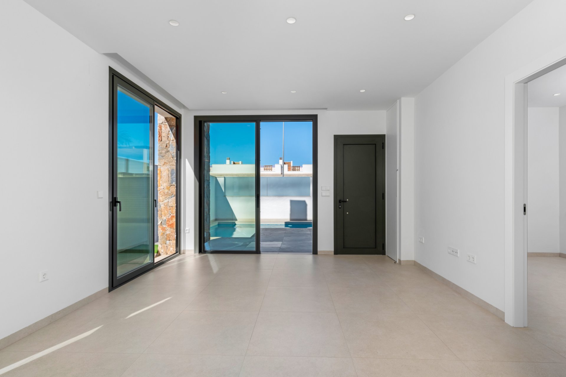 New Build - detached -
San Javier