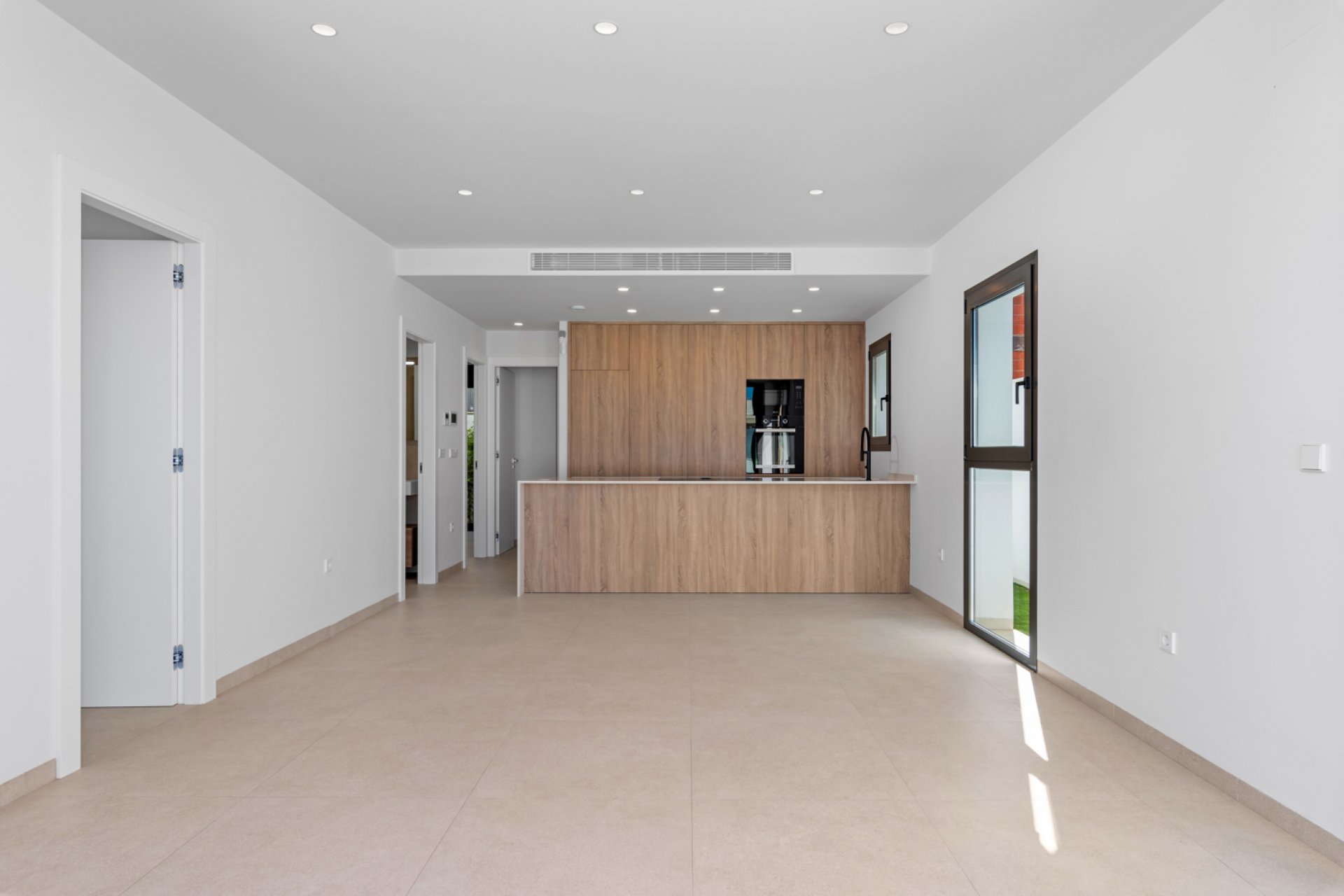 New Build - detached -
San Javier