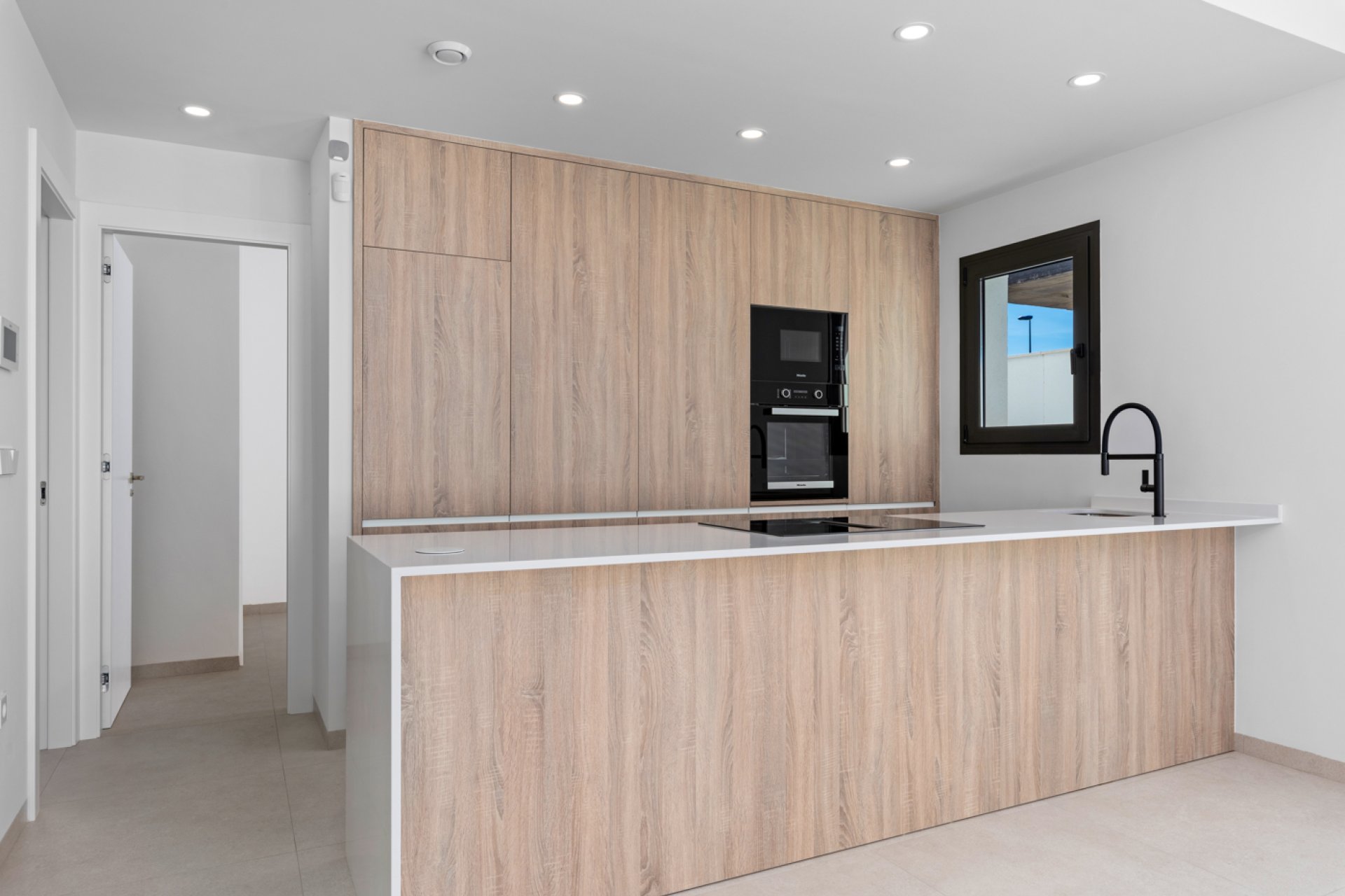 New Build - detached -
San Javier