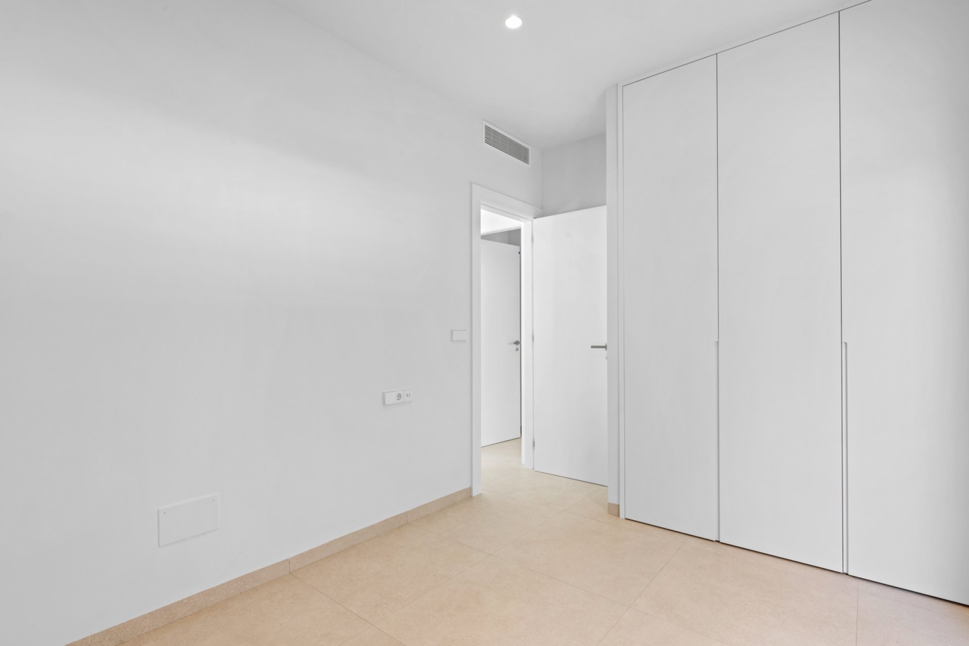 New Build - detached -
San Javier