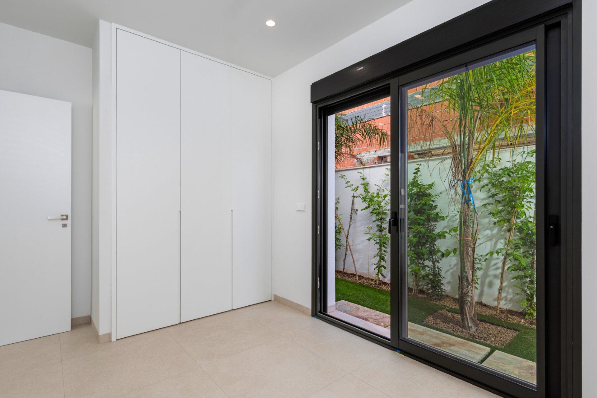 New Build - detached -
San Javier