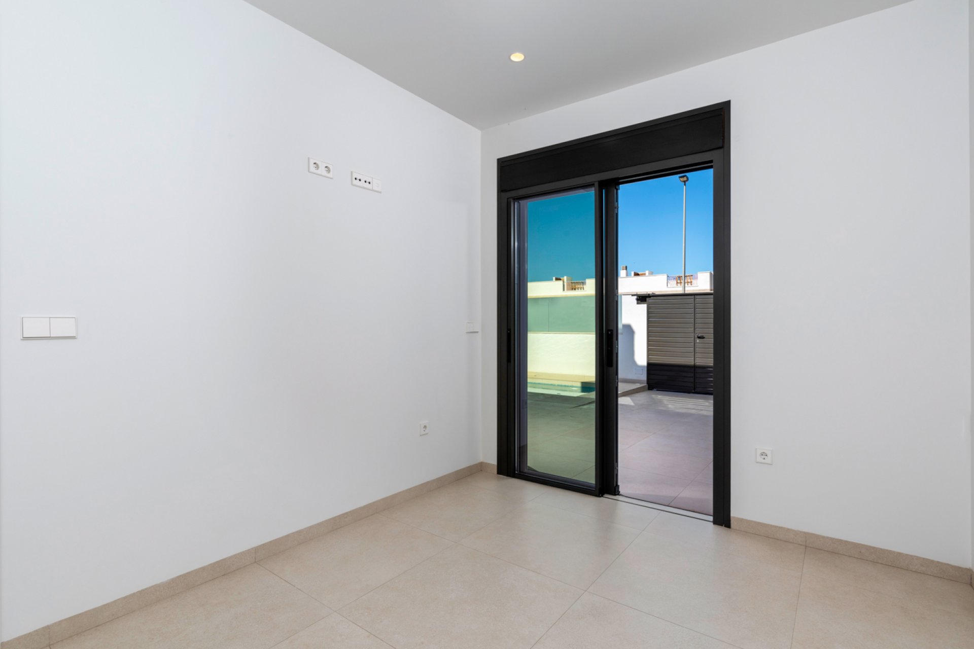 New Build - detached -
San Javier