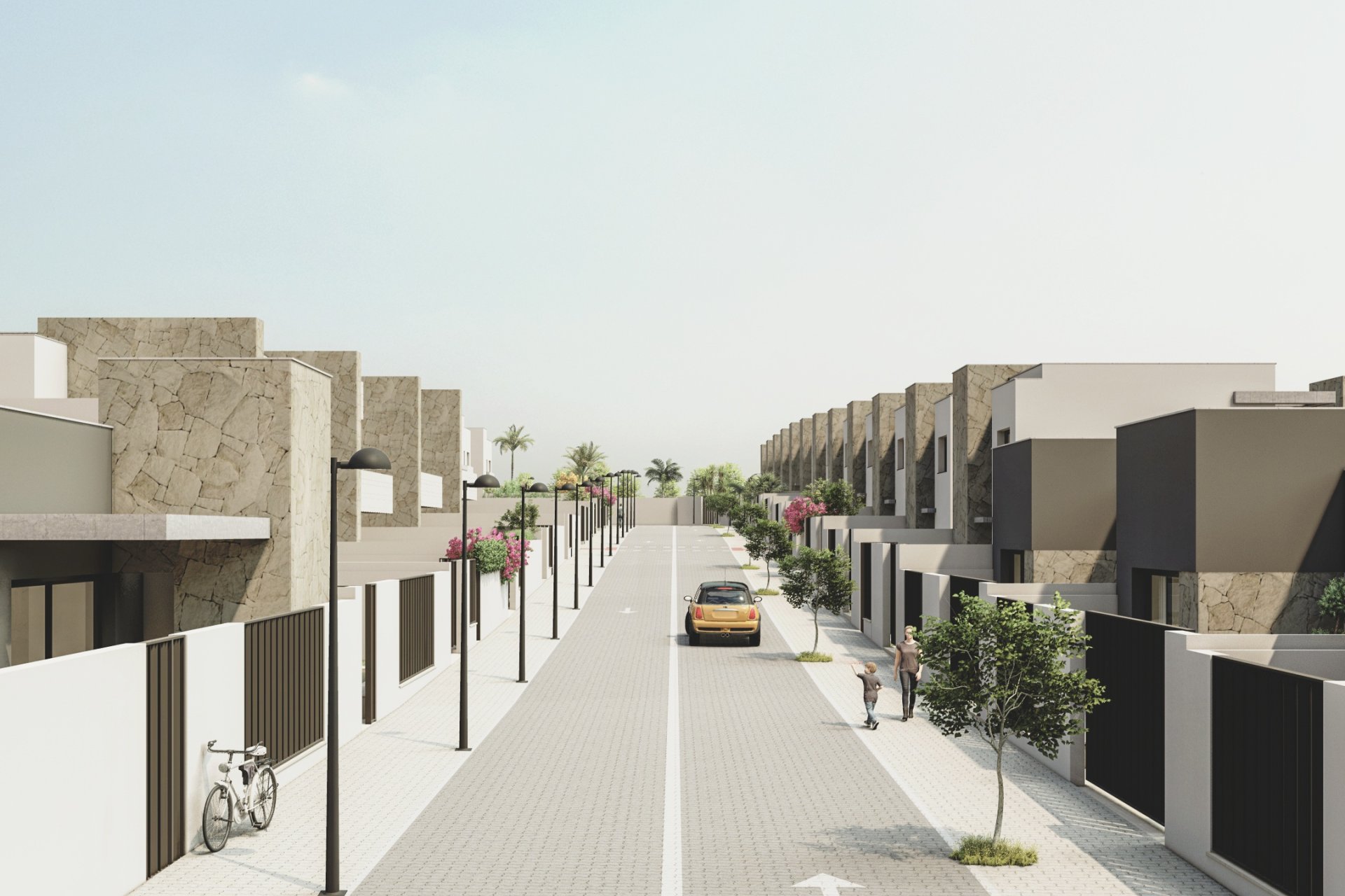 New Build - detached -
San Juan de los Terreros