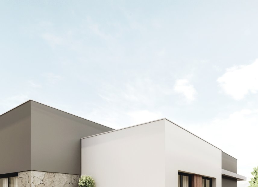 New Build - detached -
San Juan de los Terreros