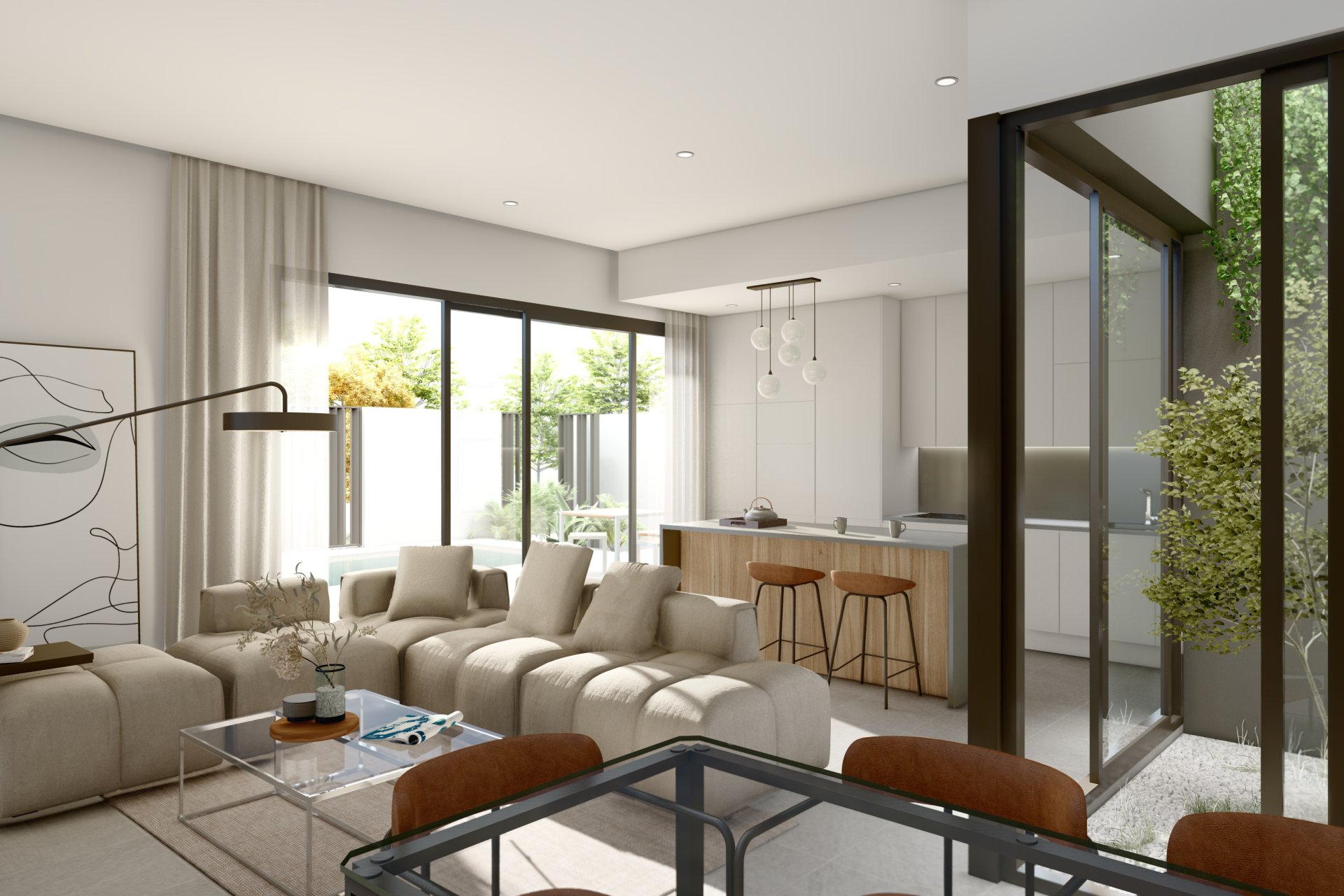 New Build - detached -
San Juan de los Terreros