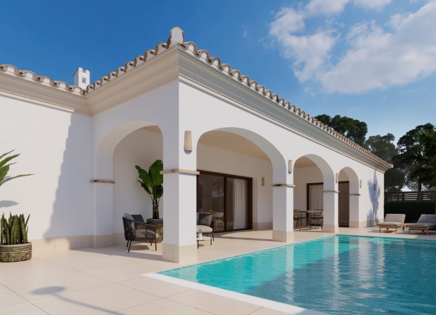 New Build - detached -
San Pedro del Pinatar