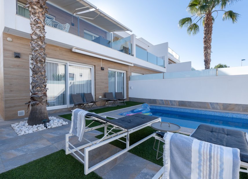 New Build - detached -
San Pedro del Pinatar
