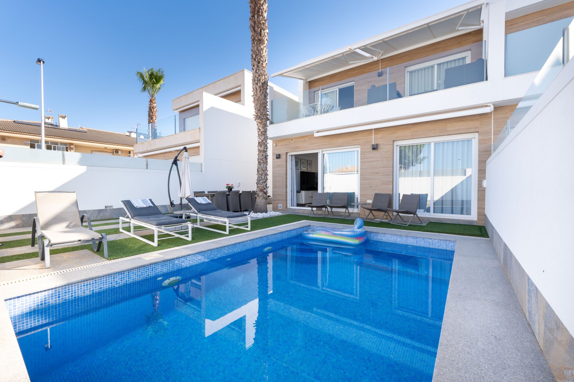 New Build - detached -
San Pedro del Pinatar