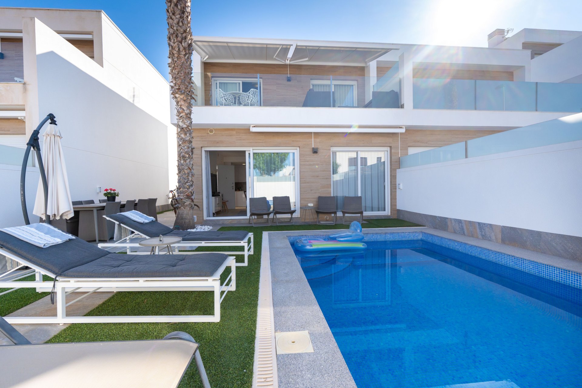 New Build - detached -
San Pedro del Pinatar