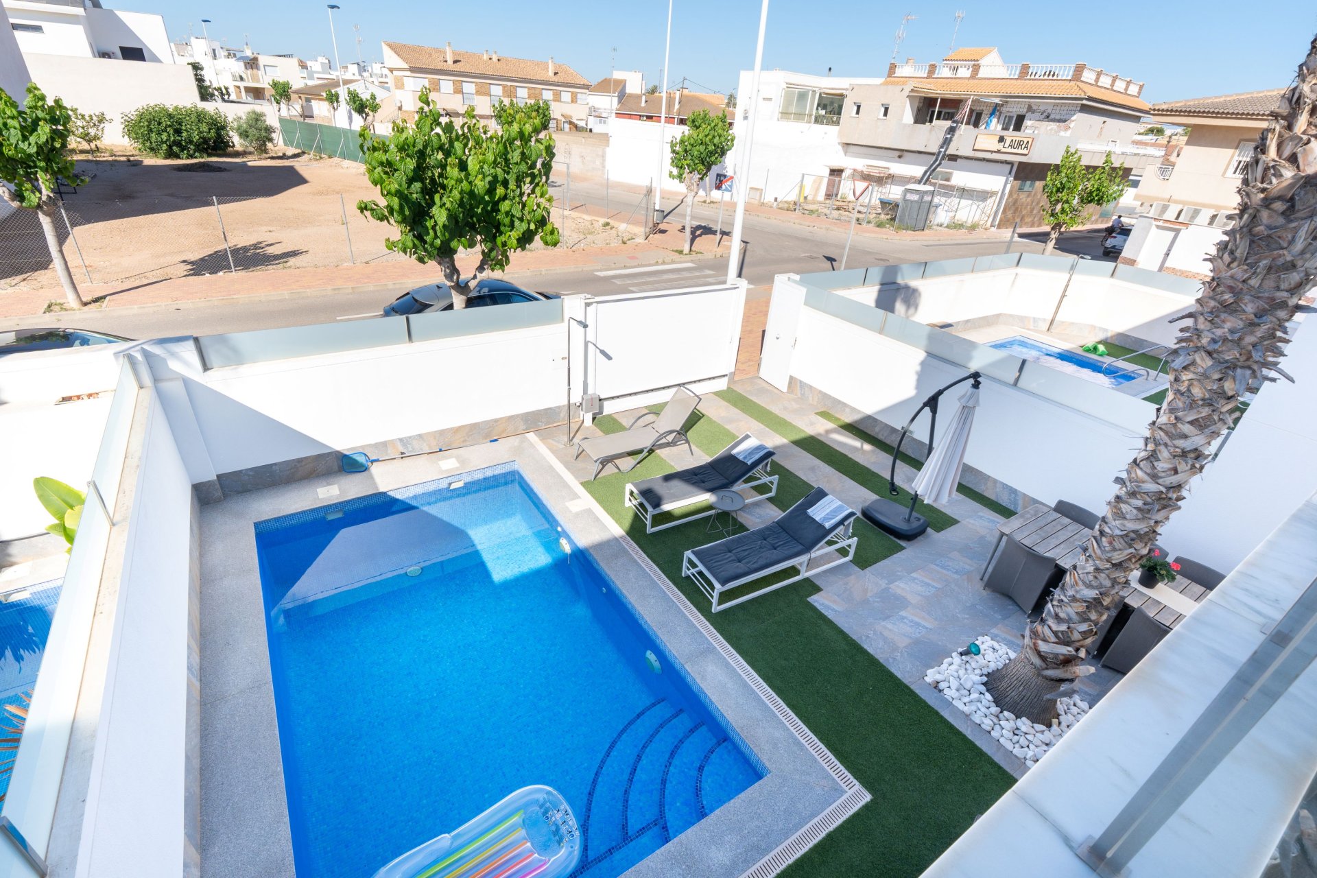 New Build - detached -
San Pedro del Pinatar