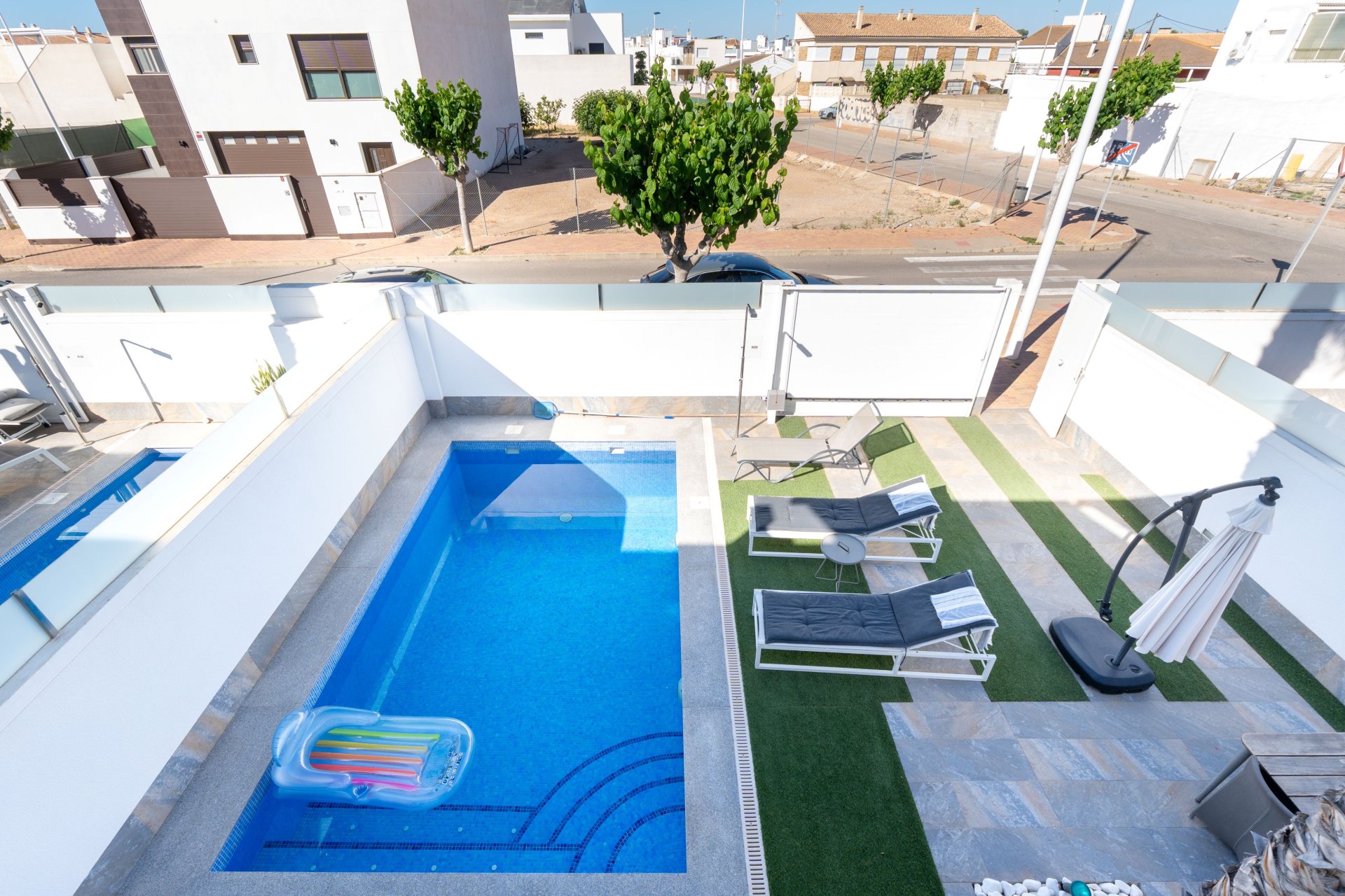 New Build - detached -
San Pedro del Pinatar
