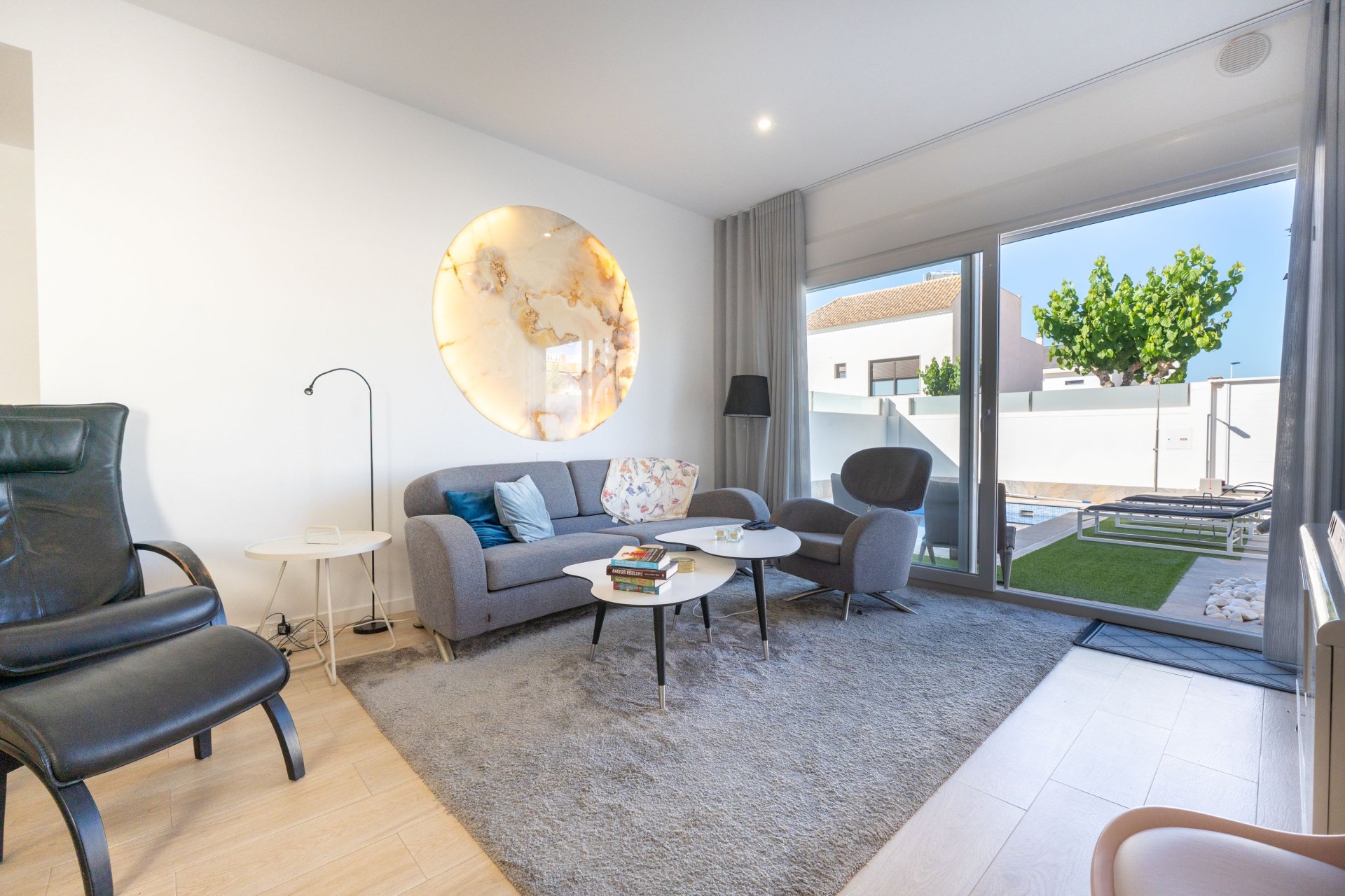 New Build - detached -
San Pedro del Pinatar