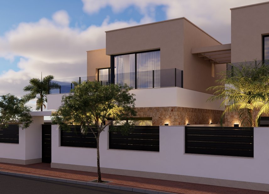 New Build - detached -
San Pedro del Pinatar