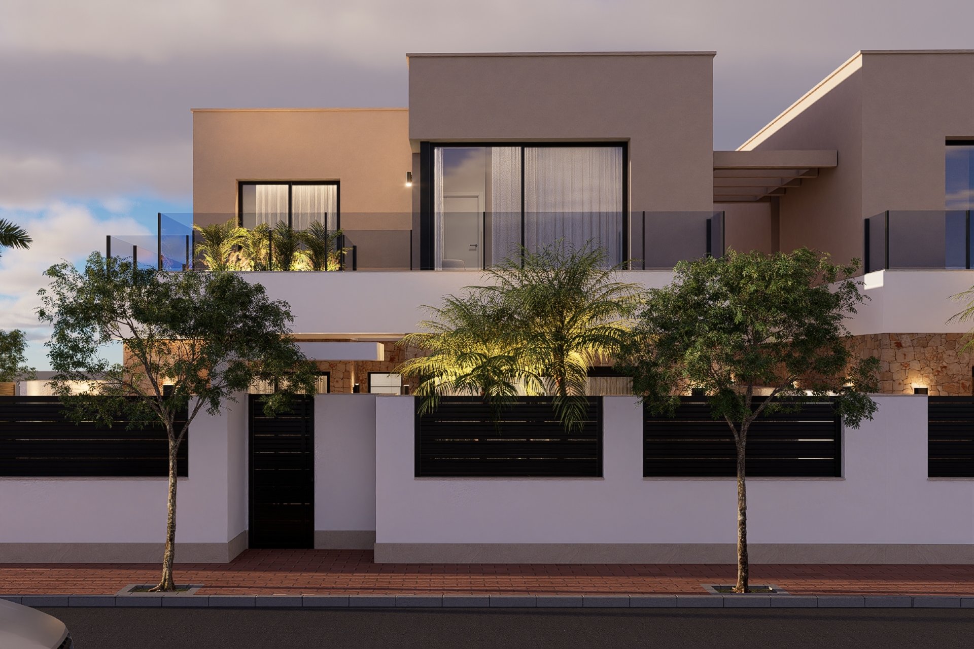 New Build - detached -
San Pedro del Pinatar