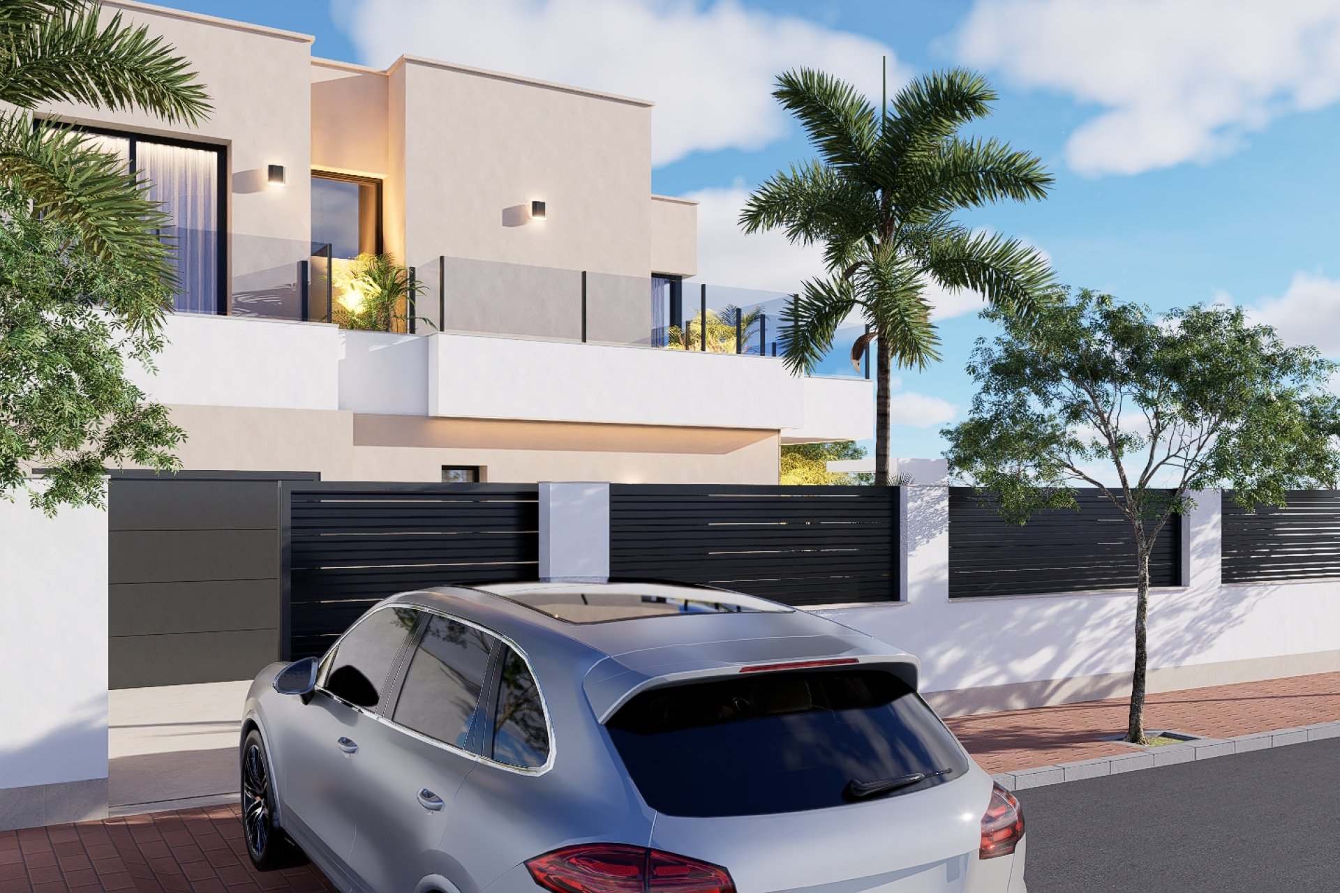 New Build - detached -
San Pedro del Pinatar