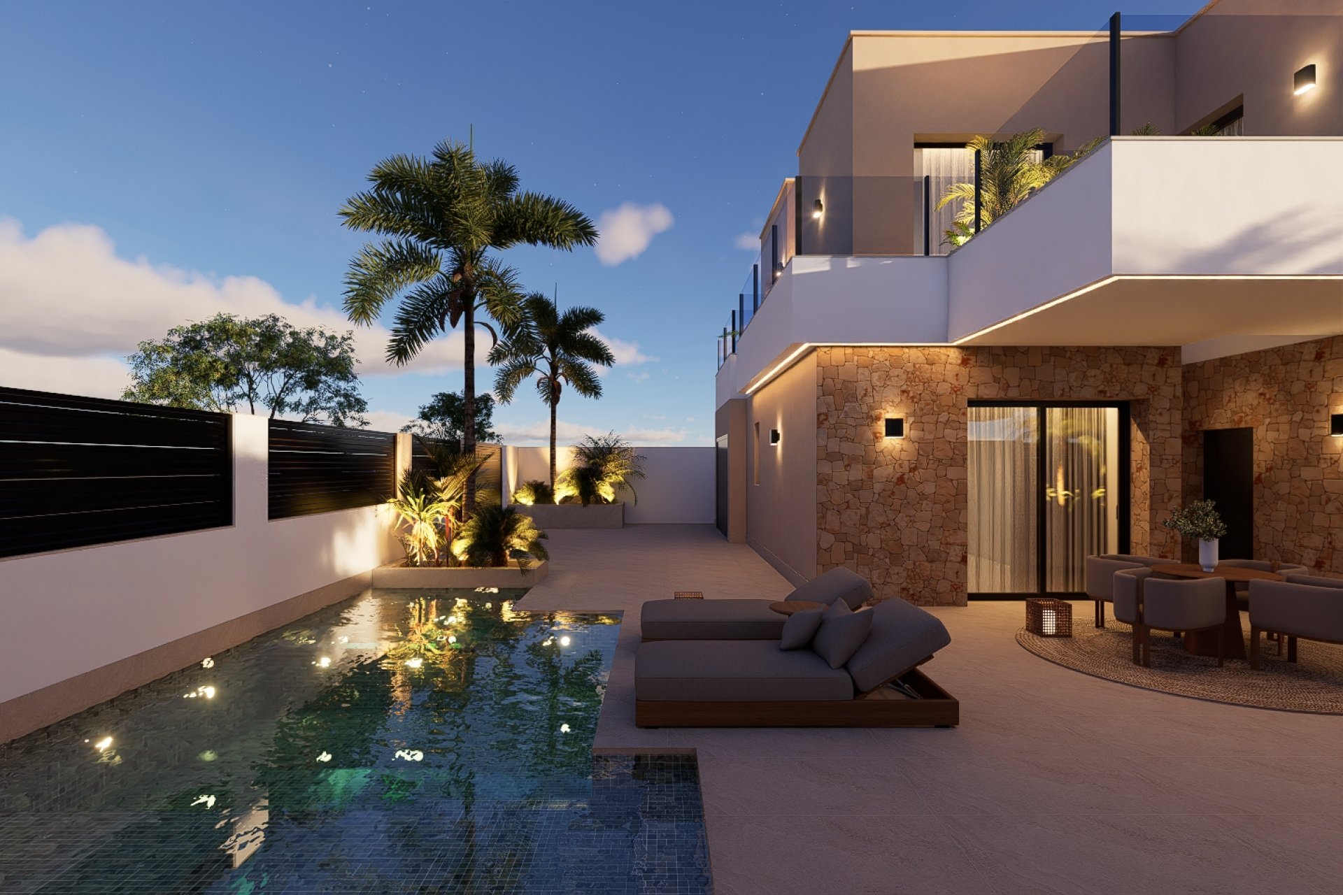 New Build - detached -
San Pedro del Pinatar