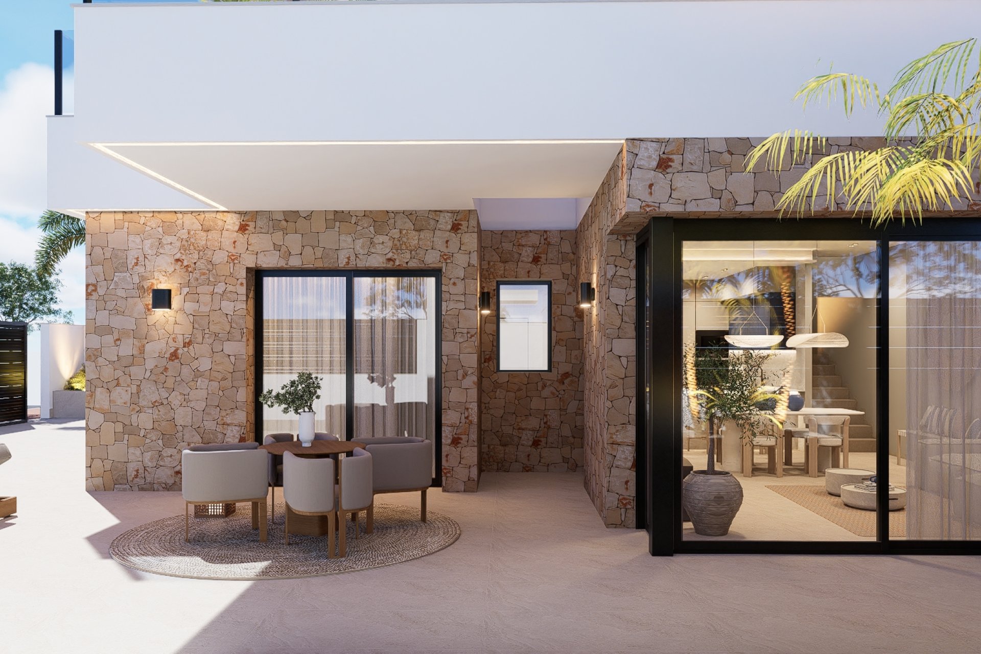 New Build - detached -
San Pedro del Pinatar