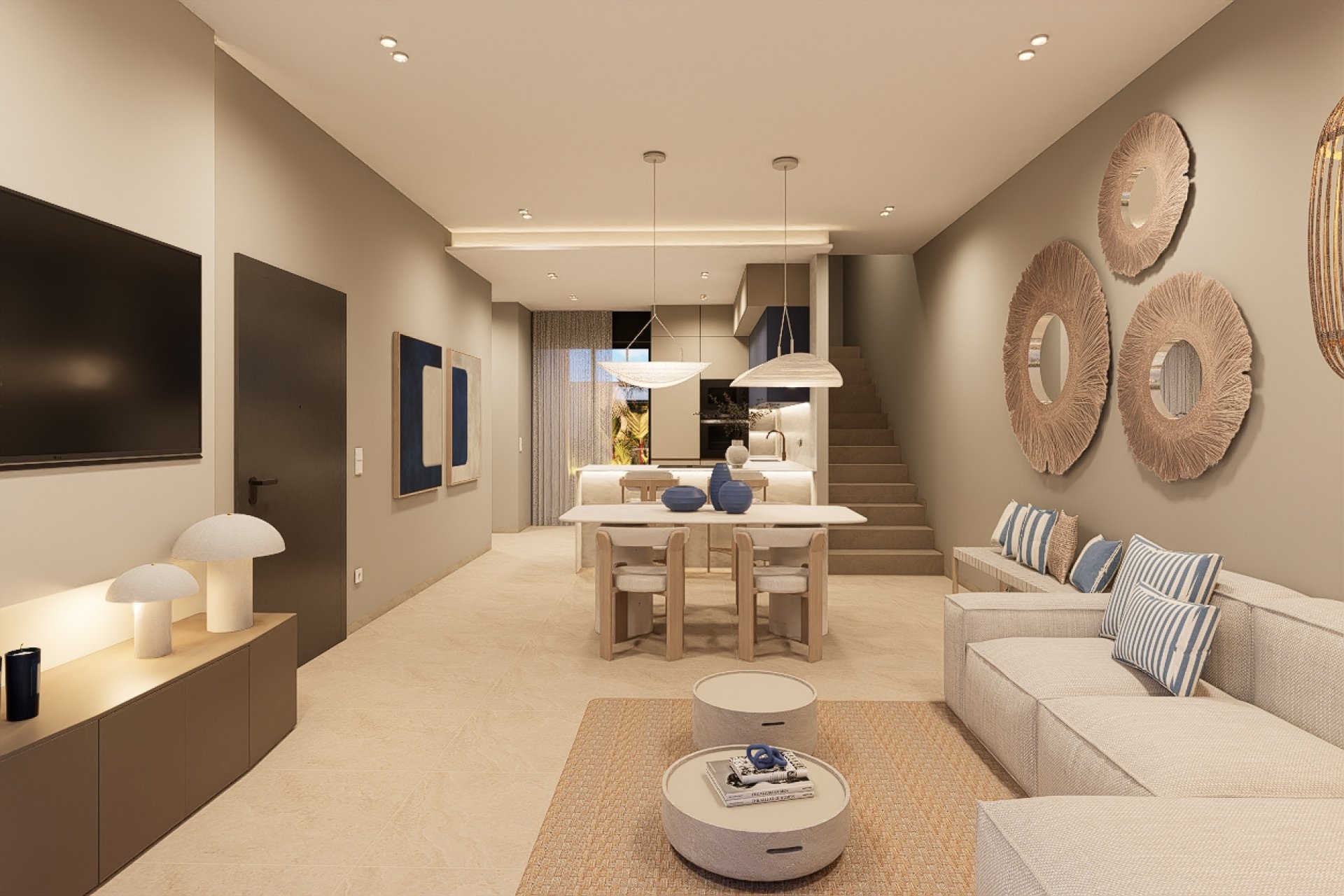 New Build - detached -
San Pedro del Pinatar