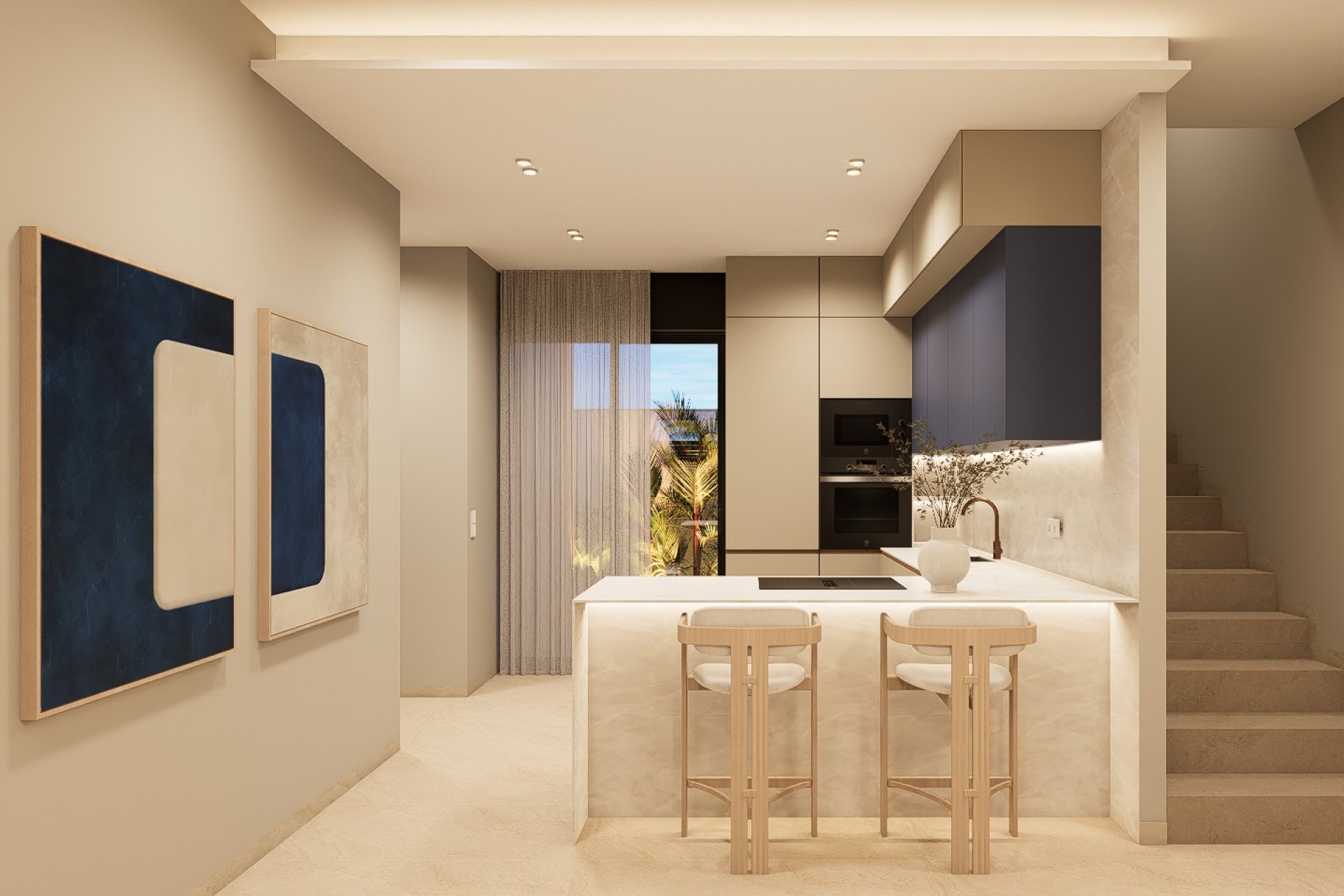 New Build - detached -
San Pedro del Pinatar